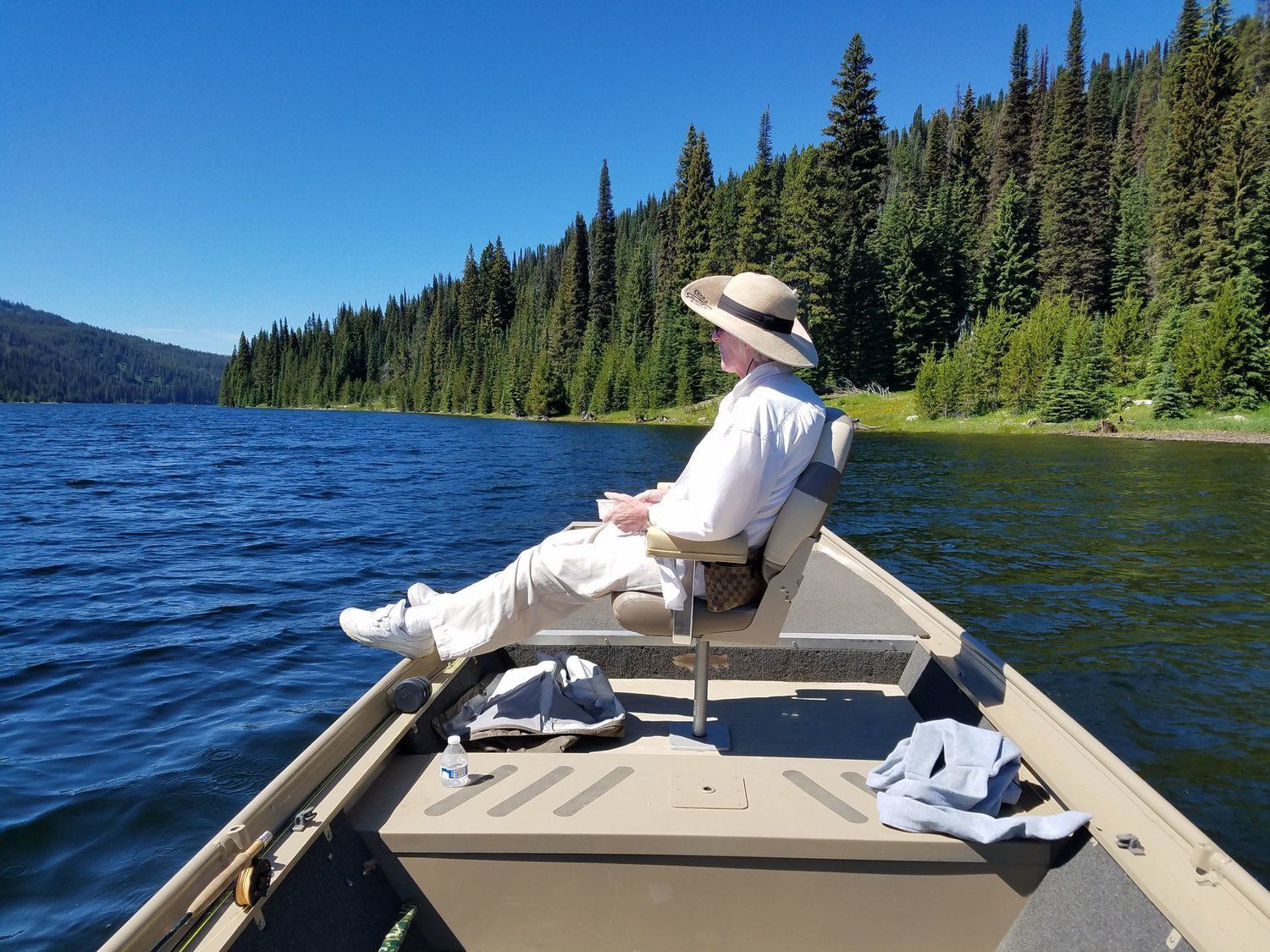 Fly Fish McCall Gallery Image