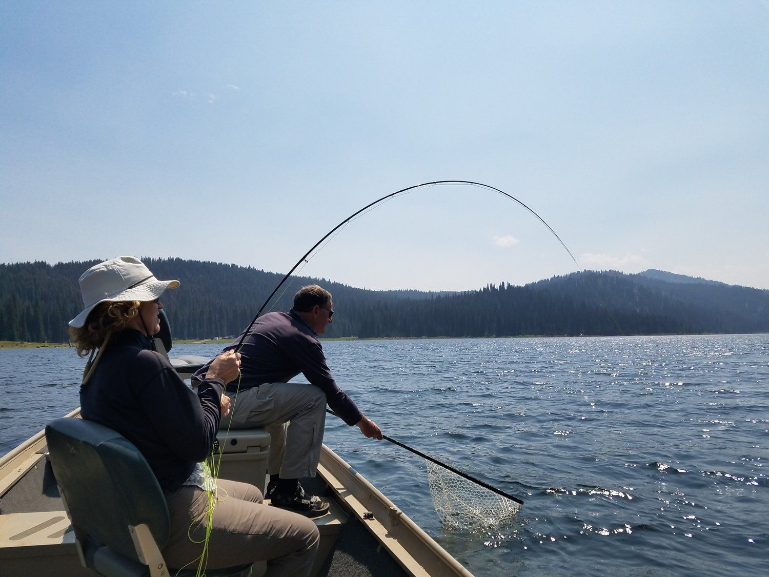 Fly Fish McCall Gallery Image