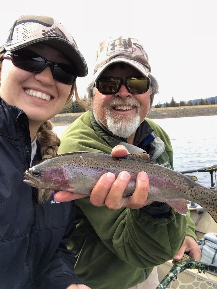 Fly Fish McCall Gallery Image