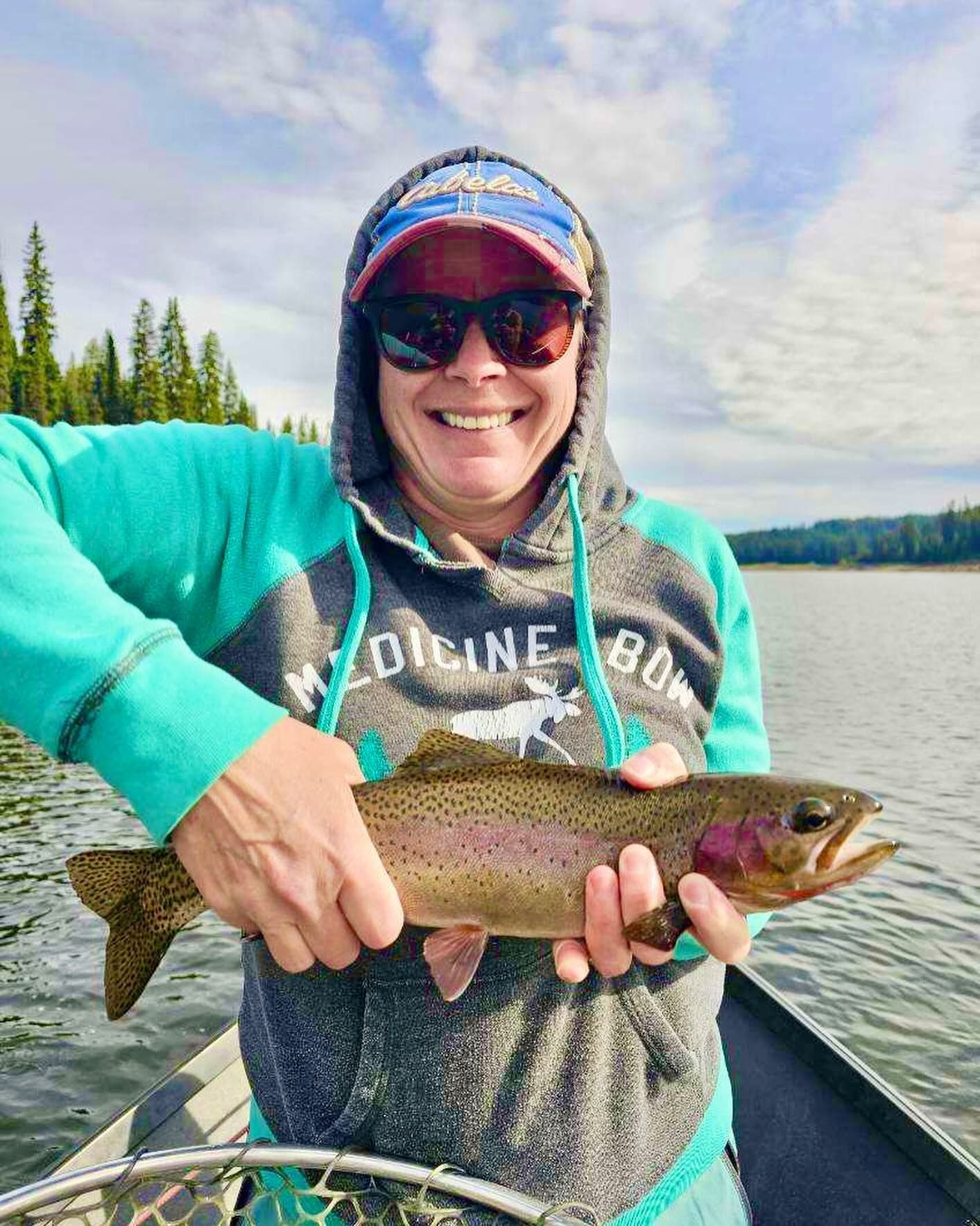Fly Fish McCall Gallery Image