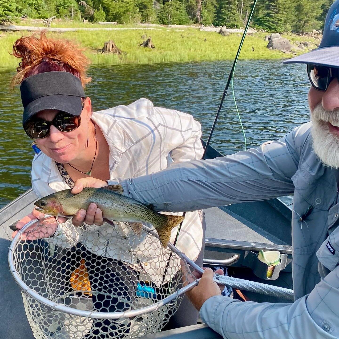 Fly Fish McCall Gallery Image