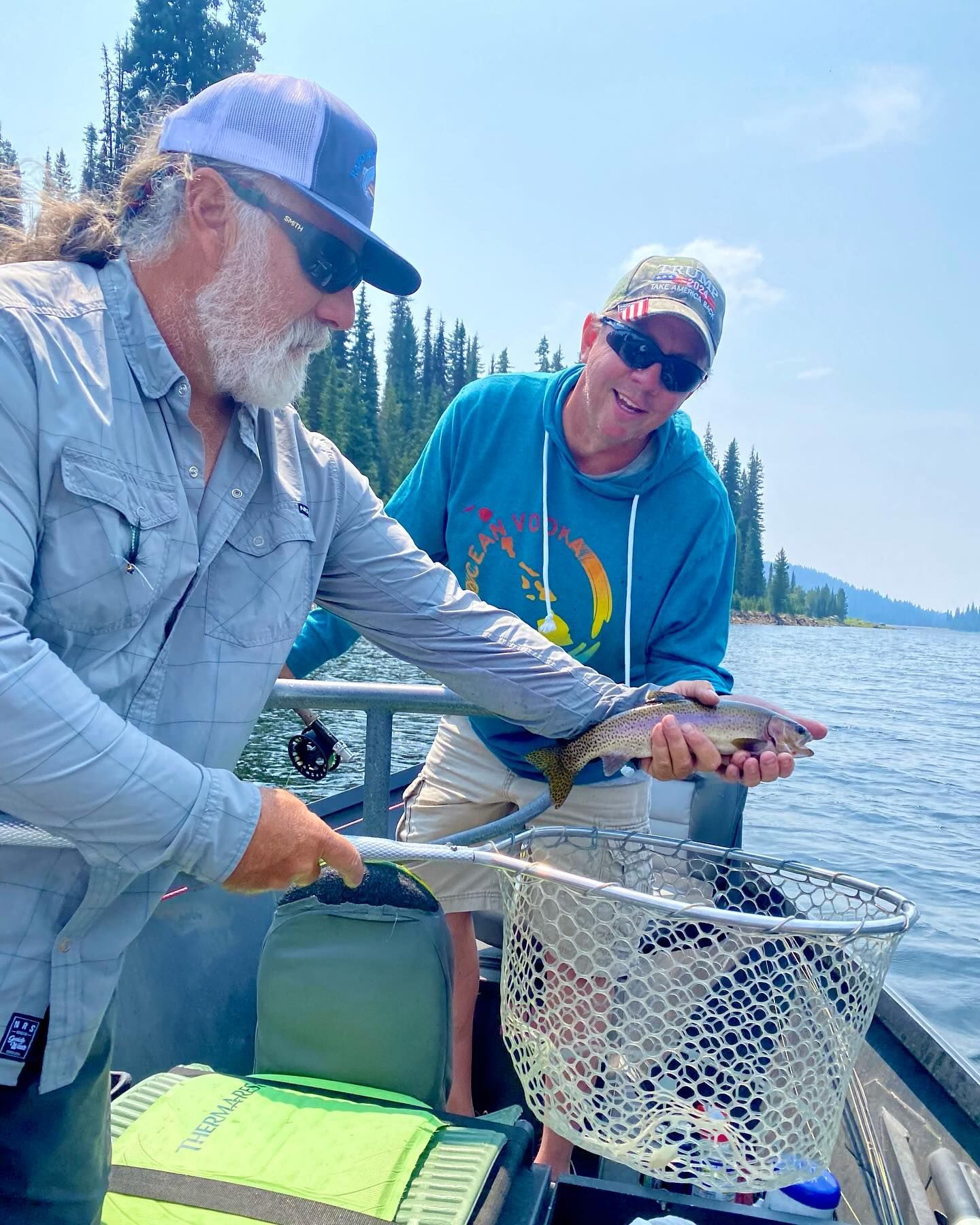 Fly Fish McCall Gallery Image