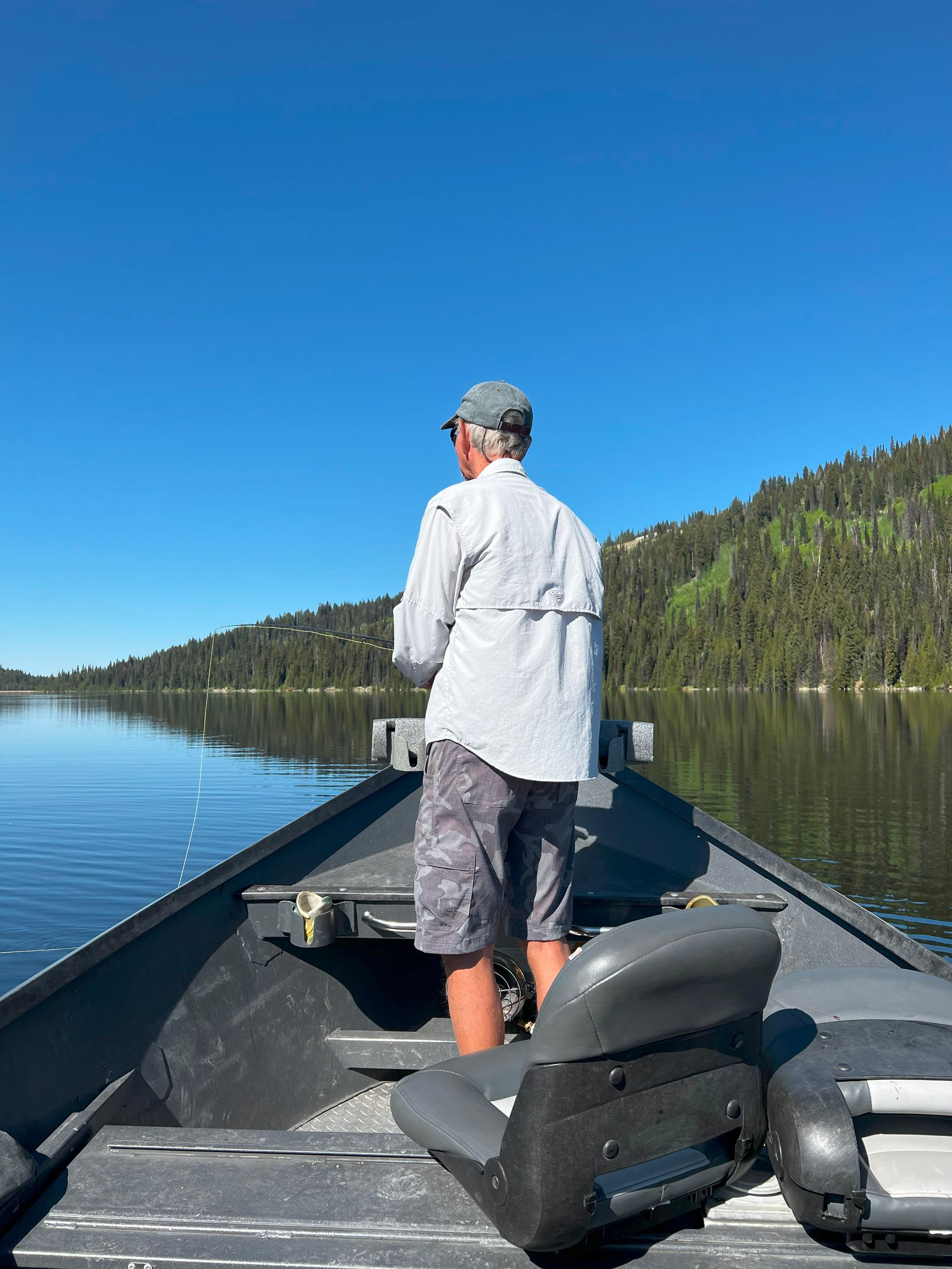 Fly Fish McCall Gallery Image