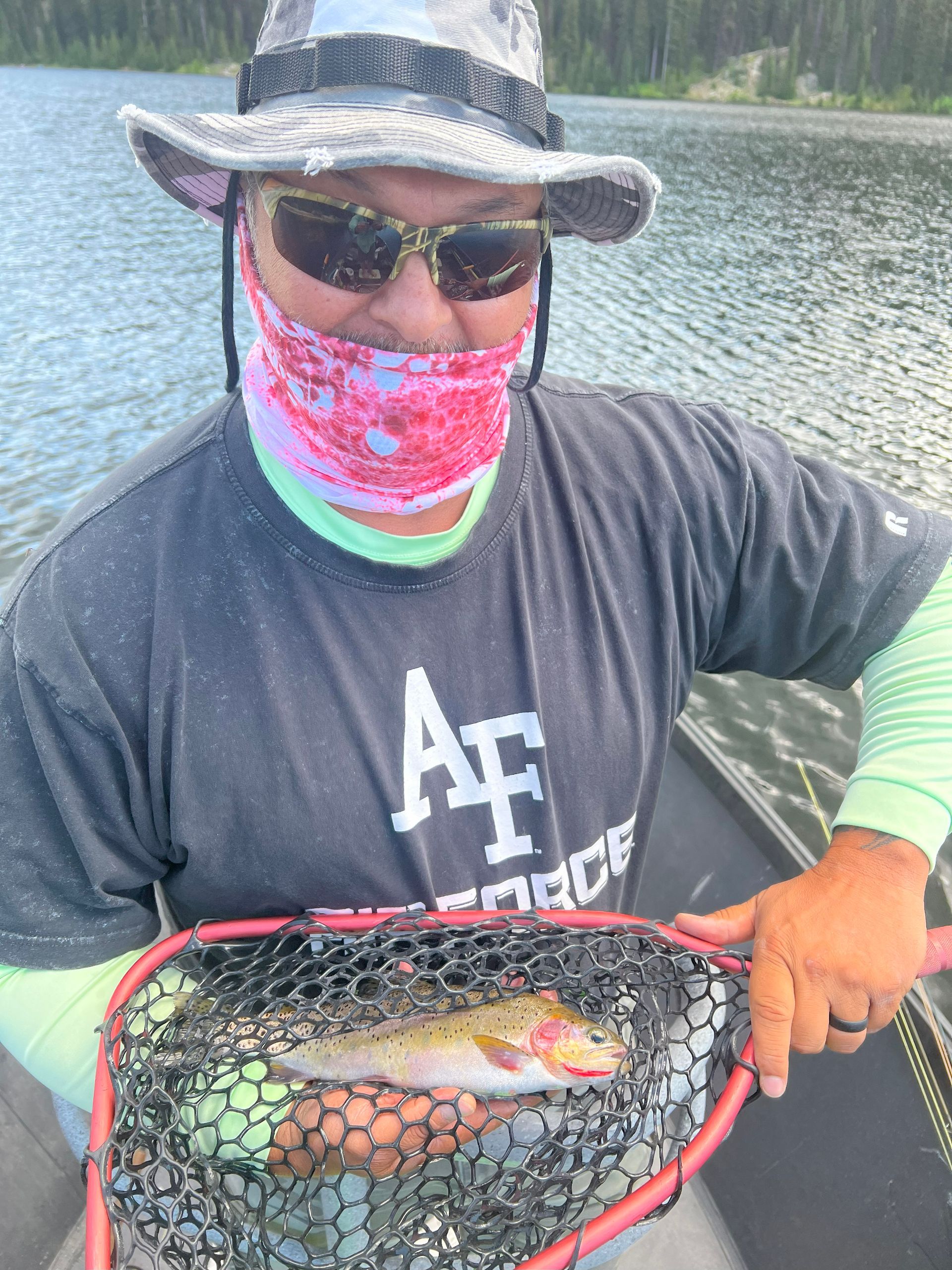 Fly Fish McCall Gallery Image