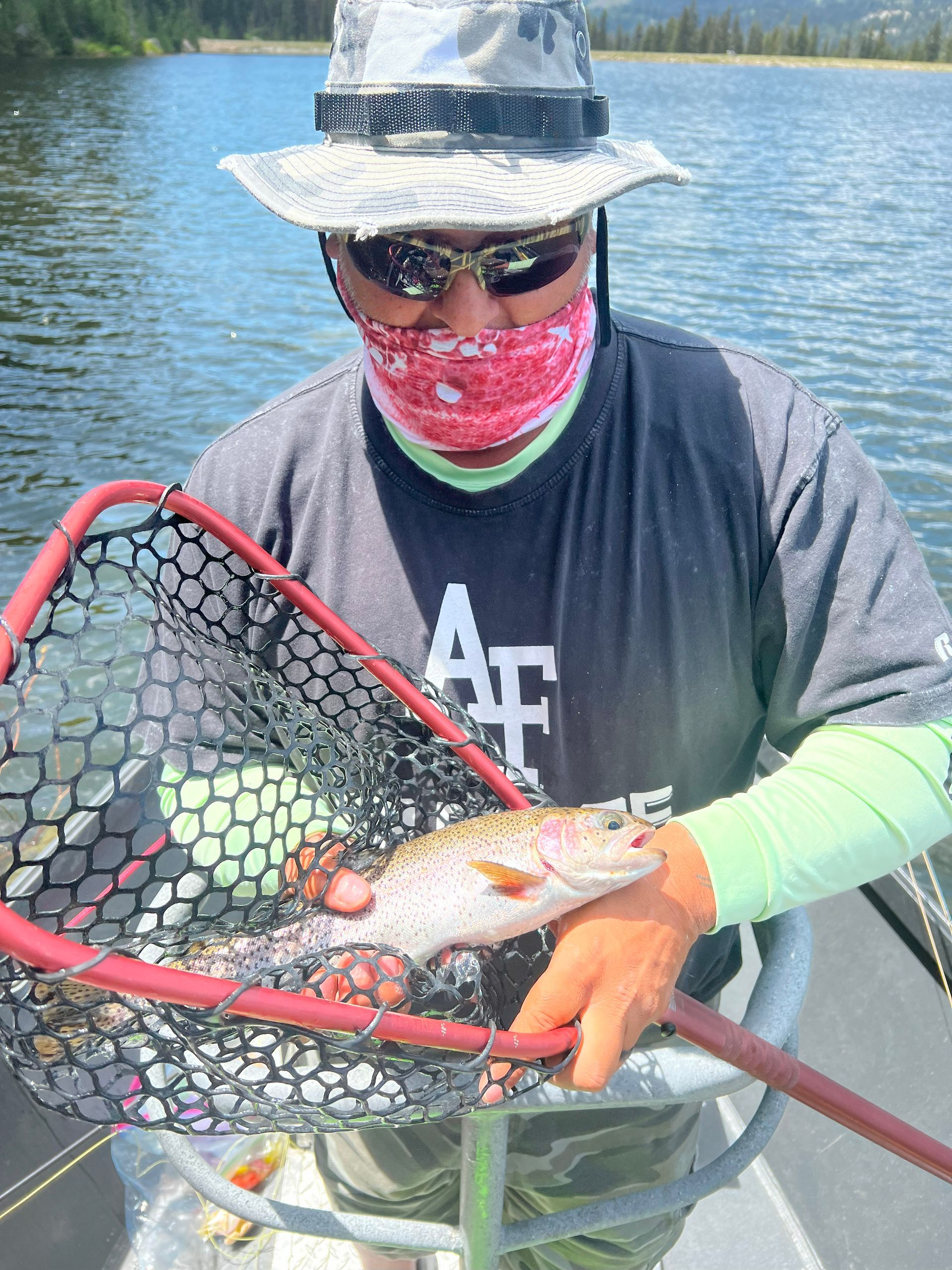 Fly Fish McCall Gallery Image