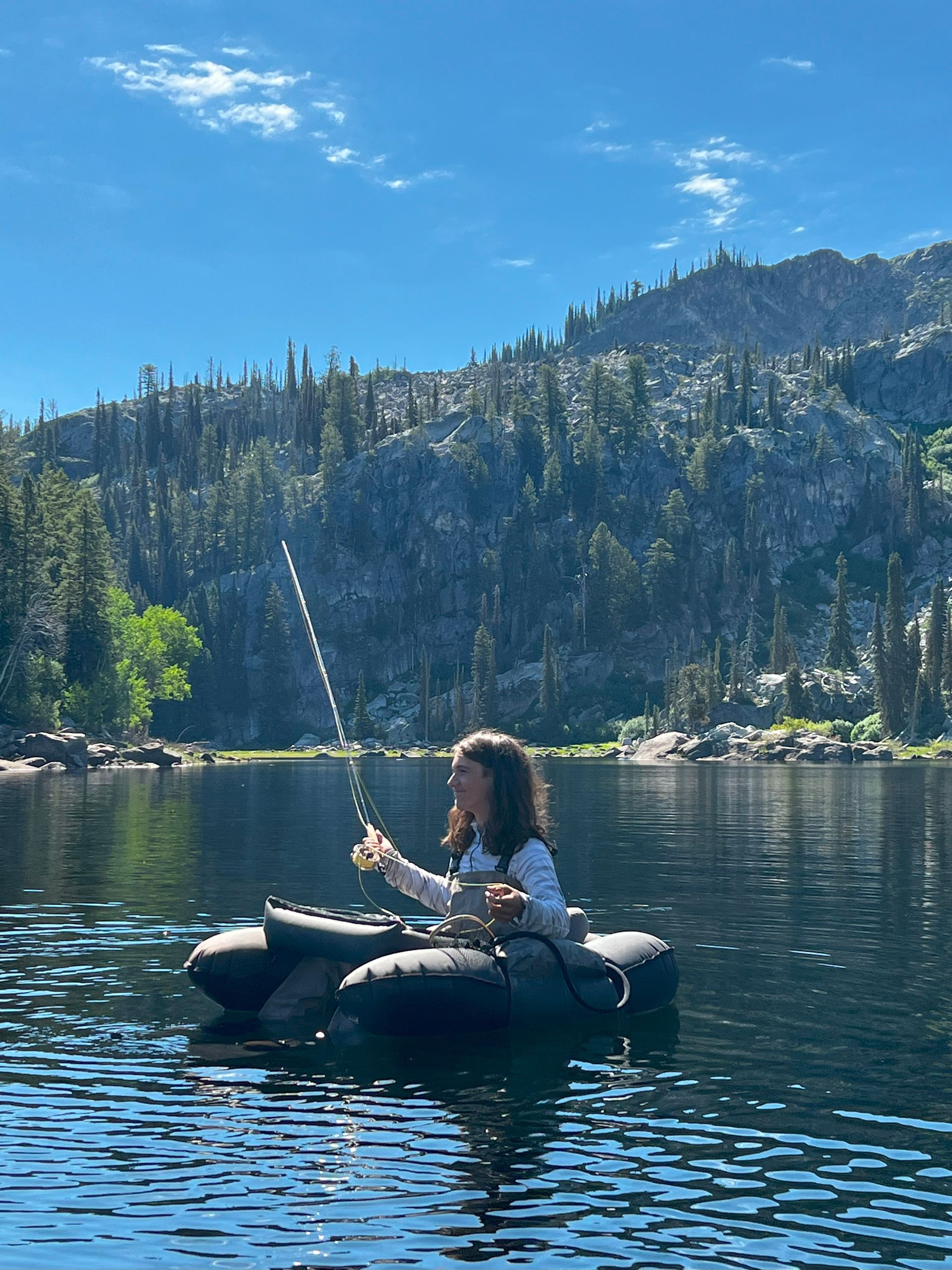 Fly Fish McCall Gallery Image