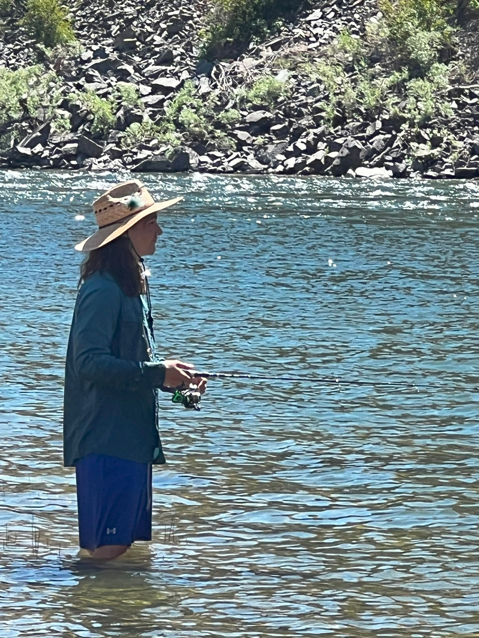Fly Fish McCall Gallery Image