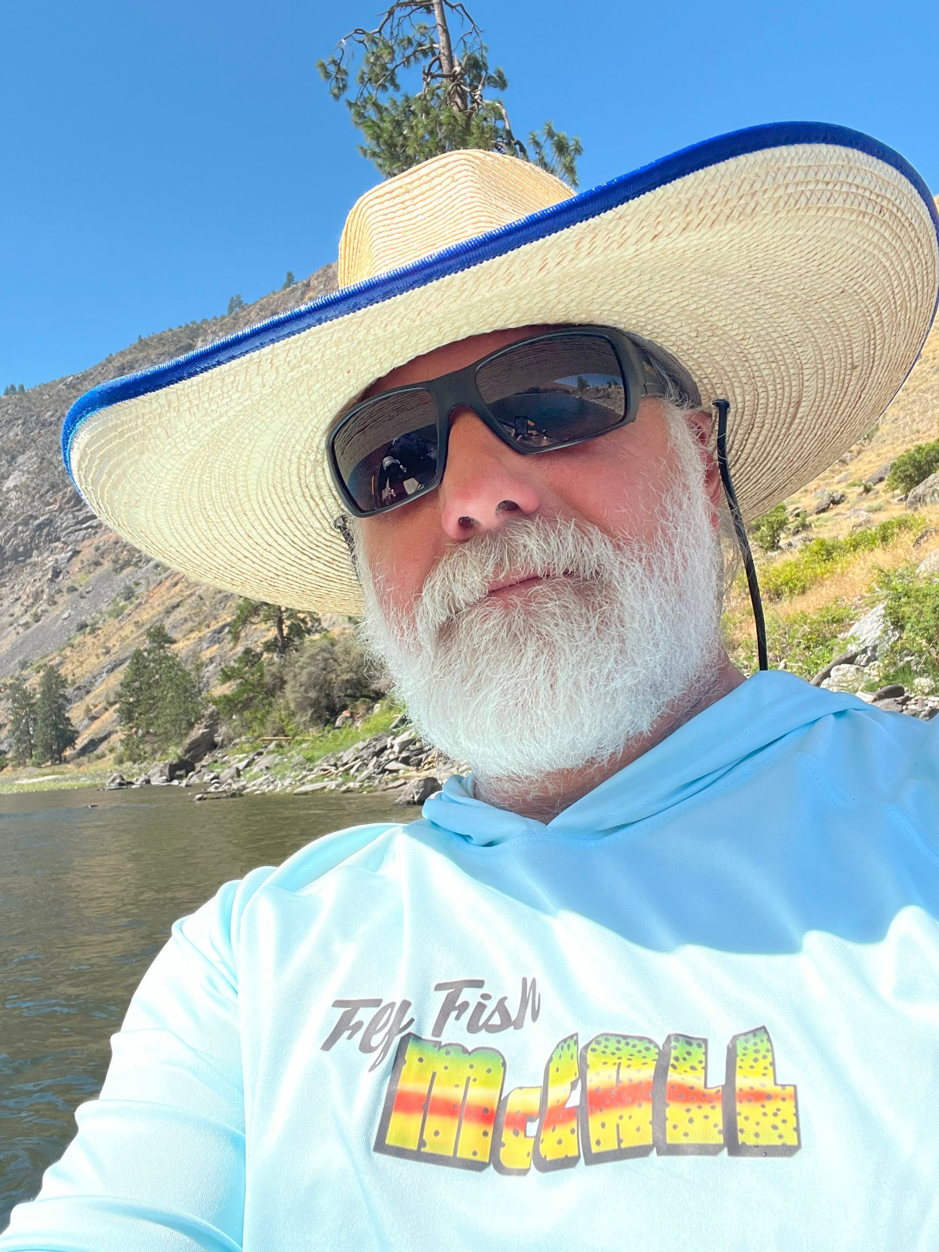Fly Fish McCall Gallery Image