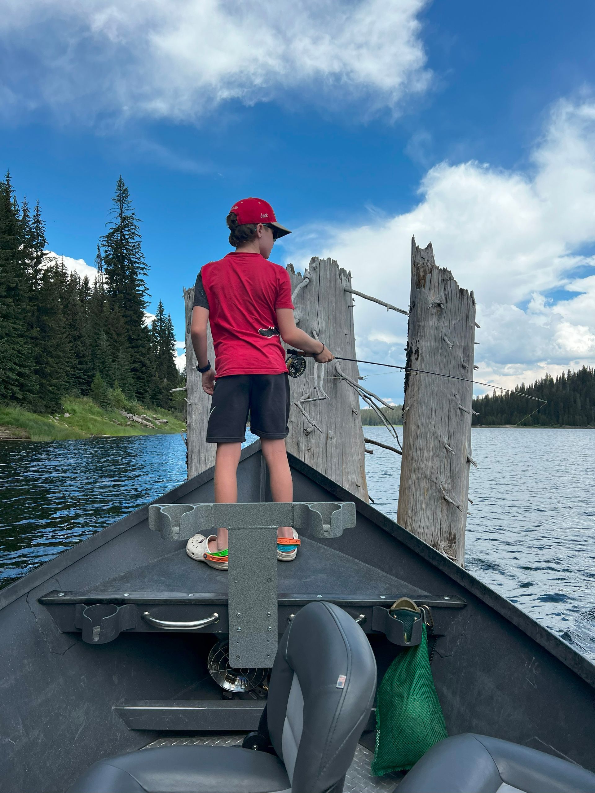Fly Fish McCall Gallery Image