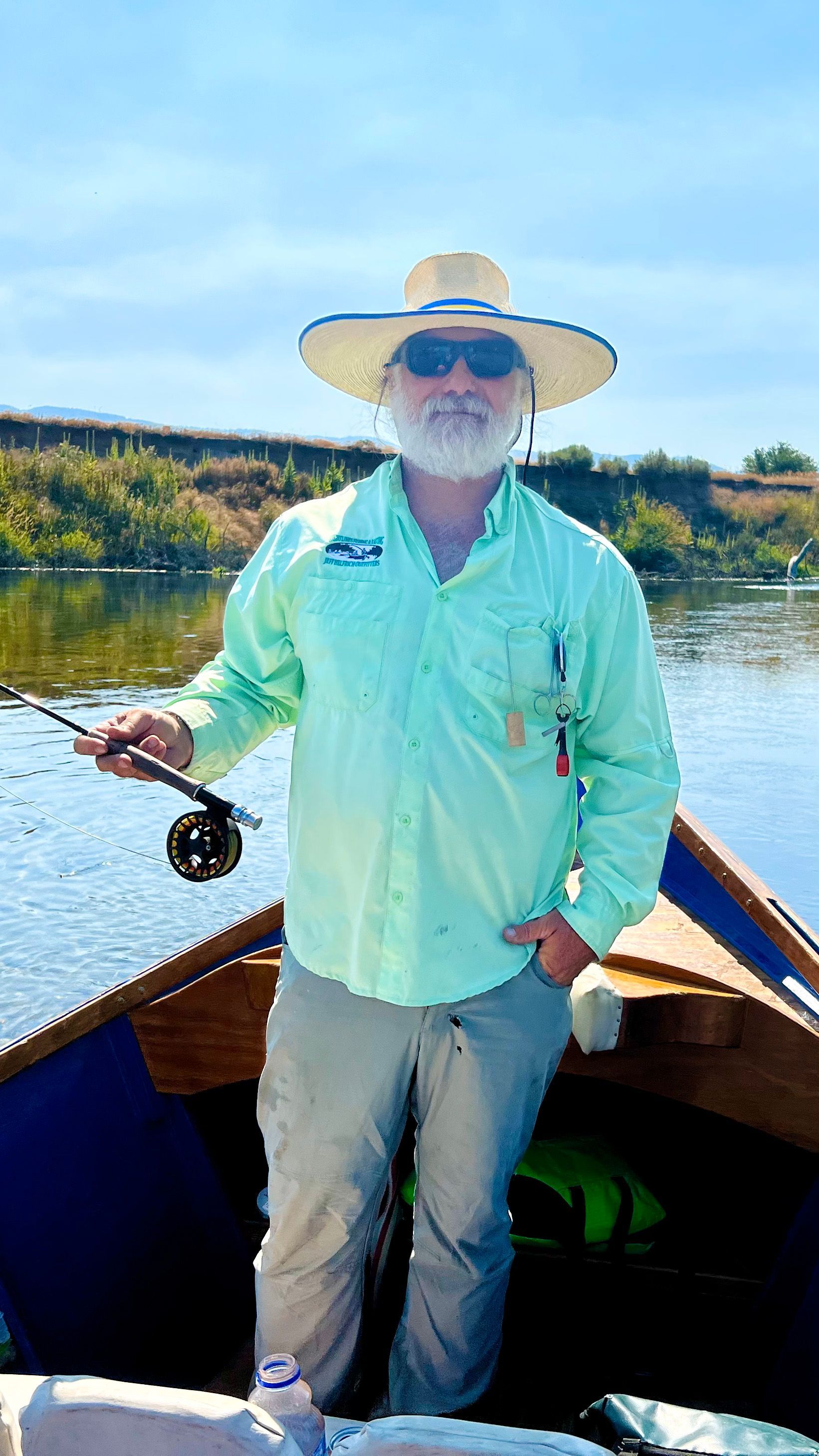 Fly Fish McCall Gallery Image