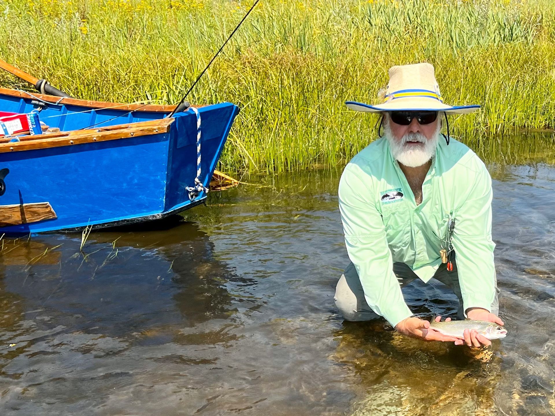 Fly Fish McCall Gallery Image