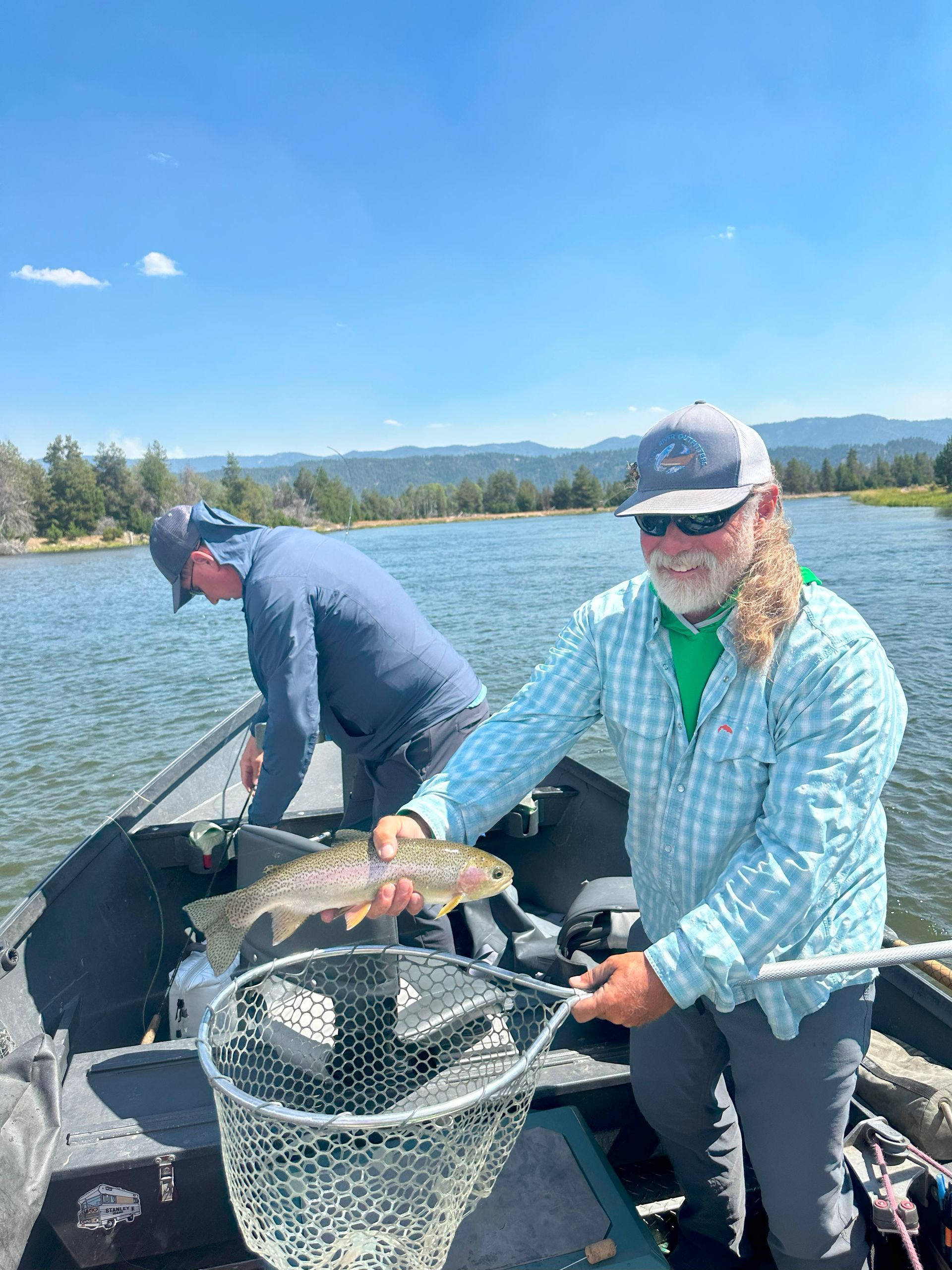 Fly Fish McCall Gallery Image