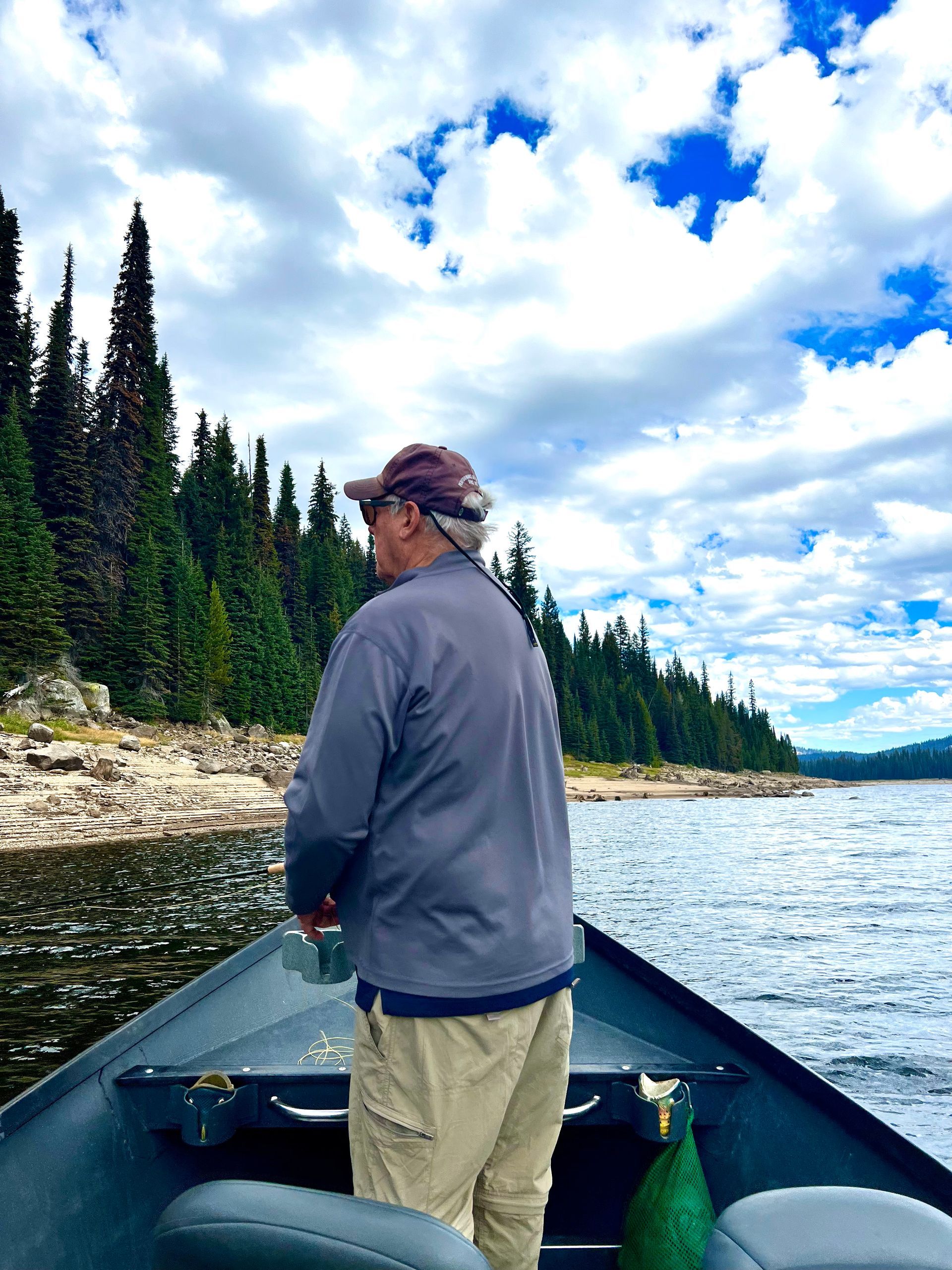 Fly Fish McCall Gallery Image