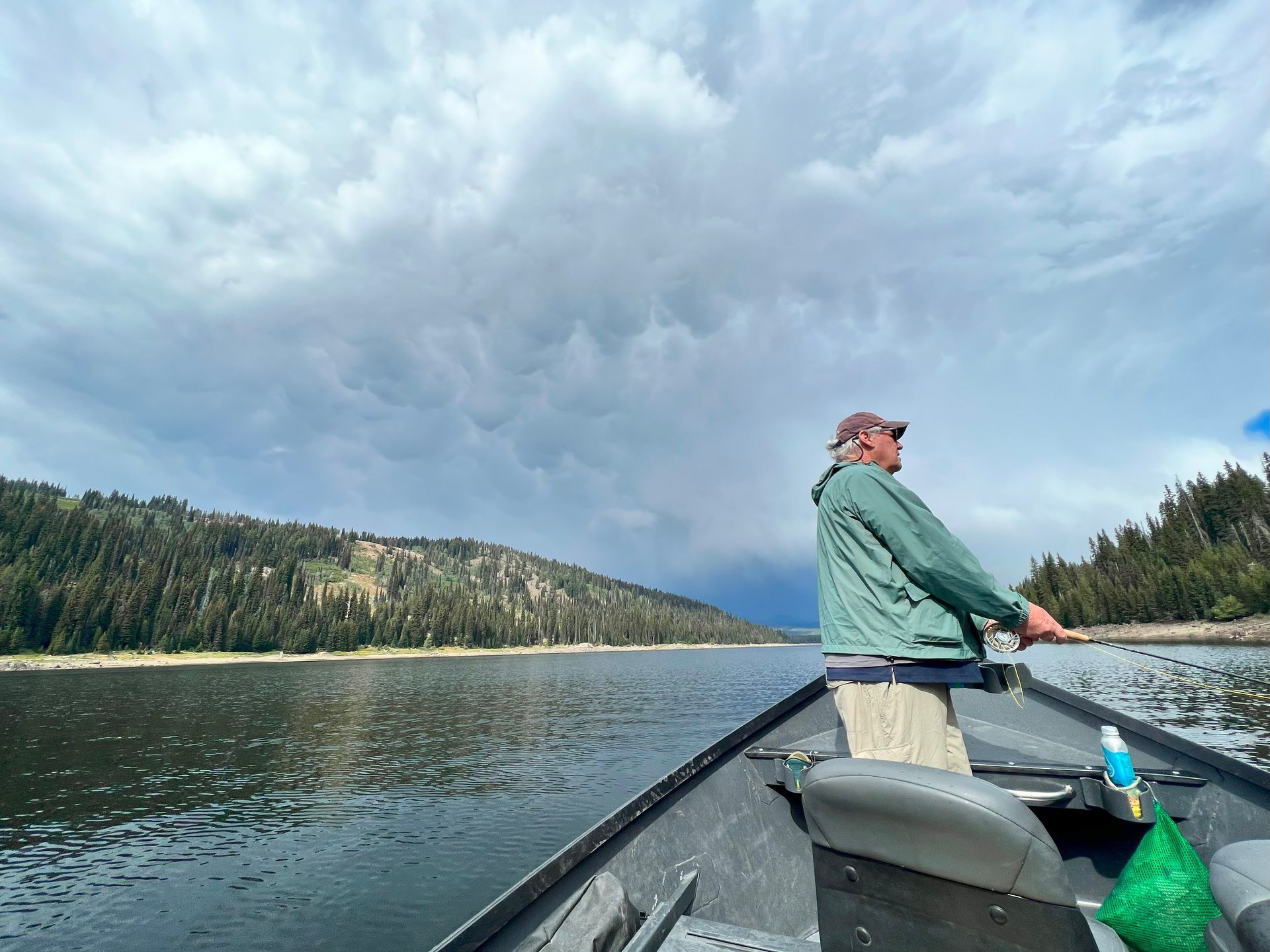 Fly Fish McCall Gallery Image
