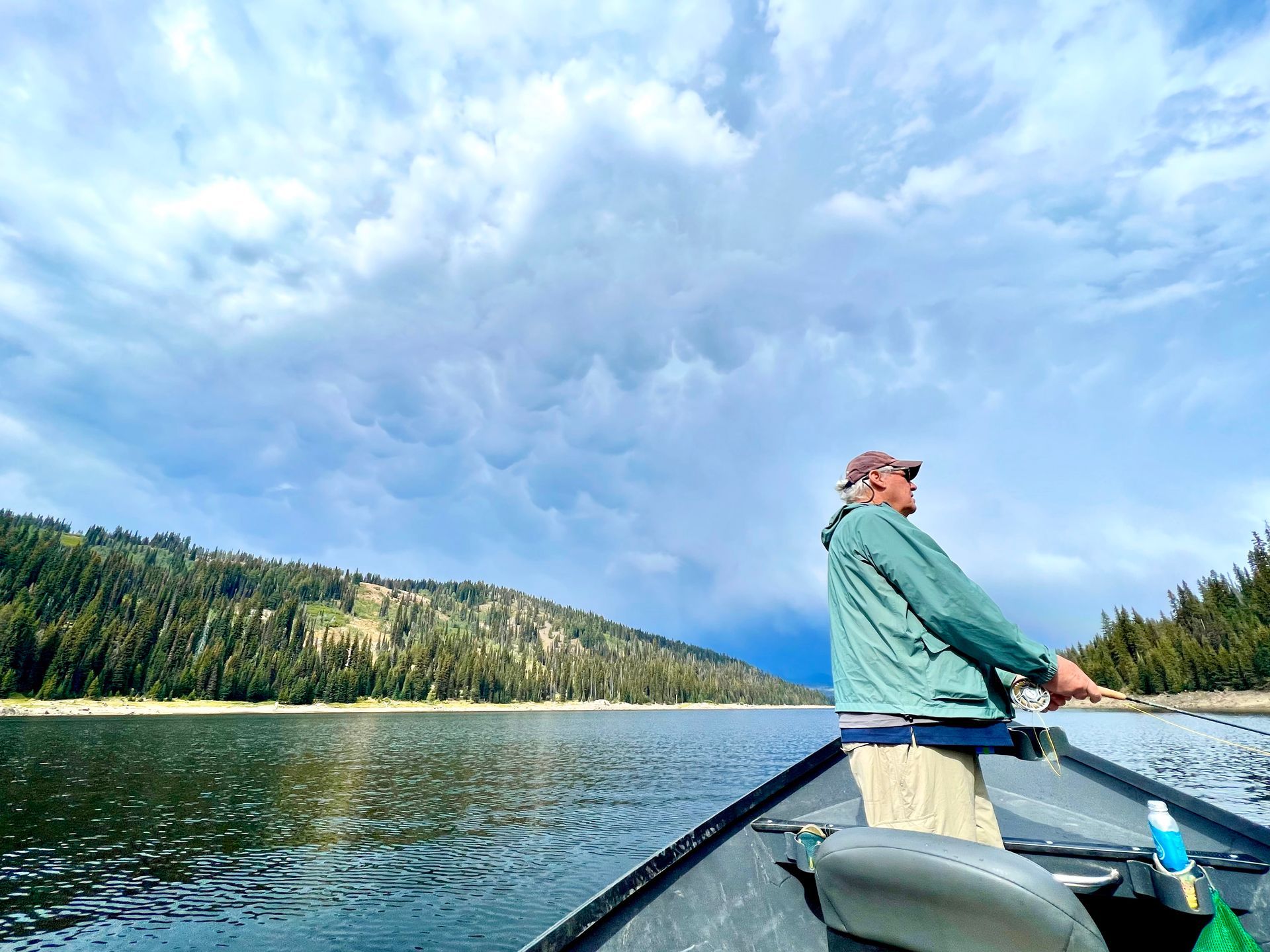 Fly Fish McCall Gallery Image