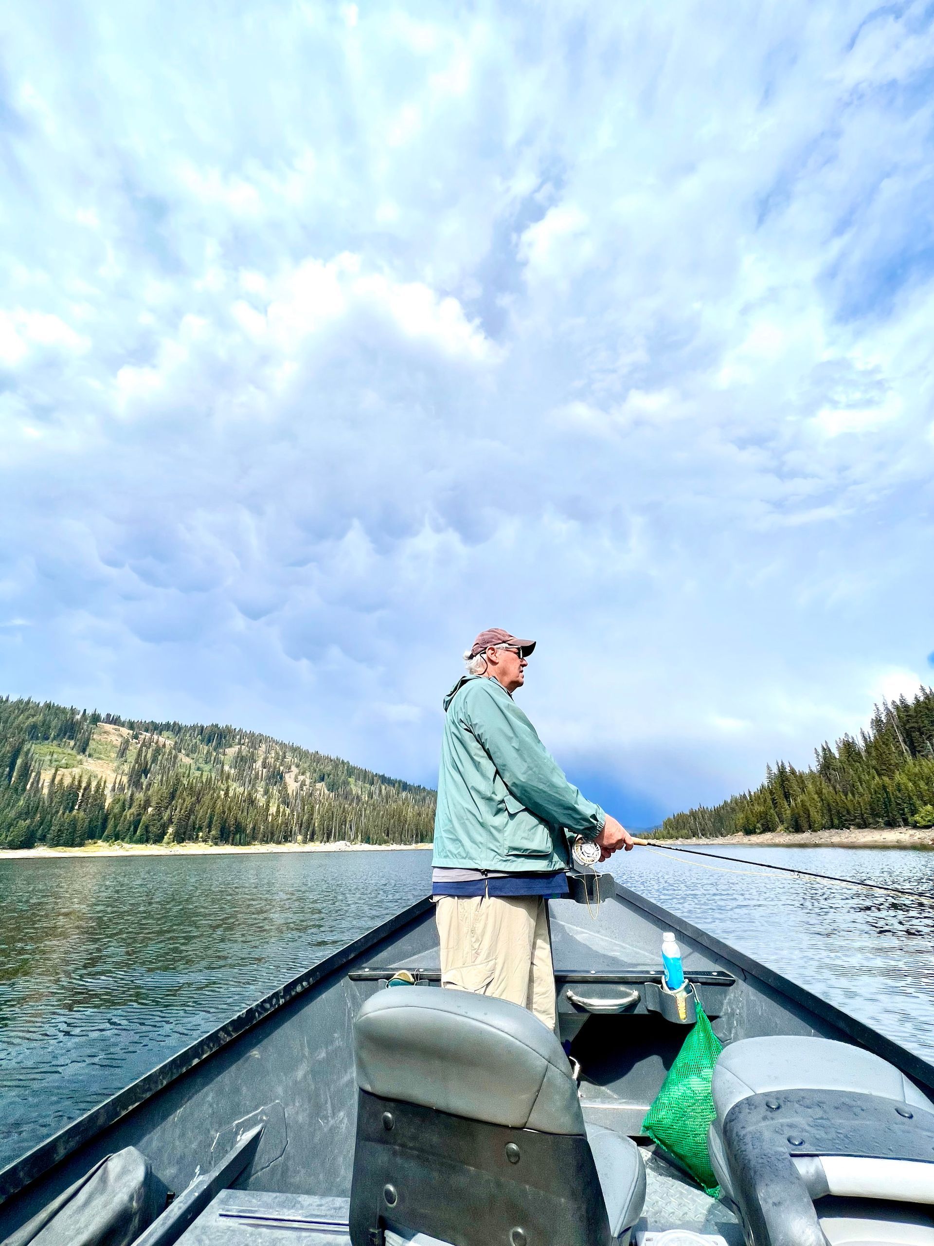 Fly Fish McCall Gallery Image