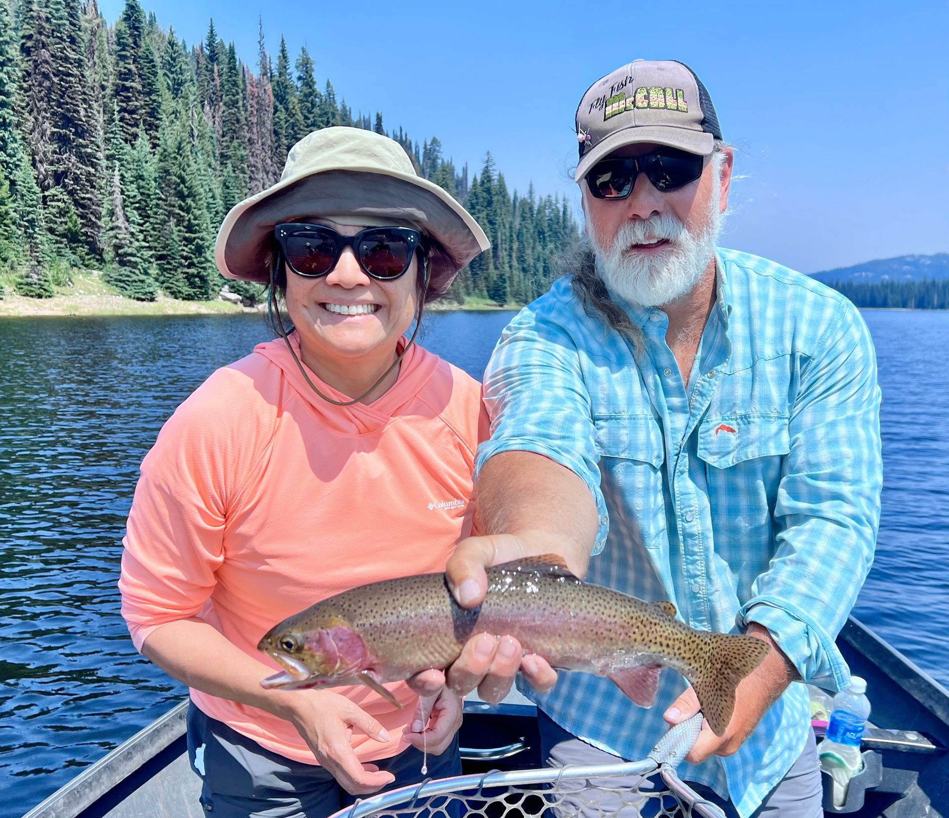 Fly Fish McCall Gallery Image
