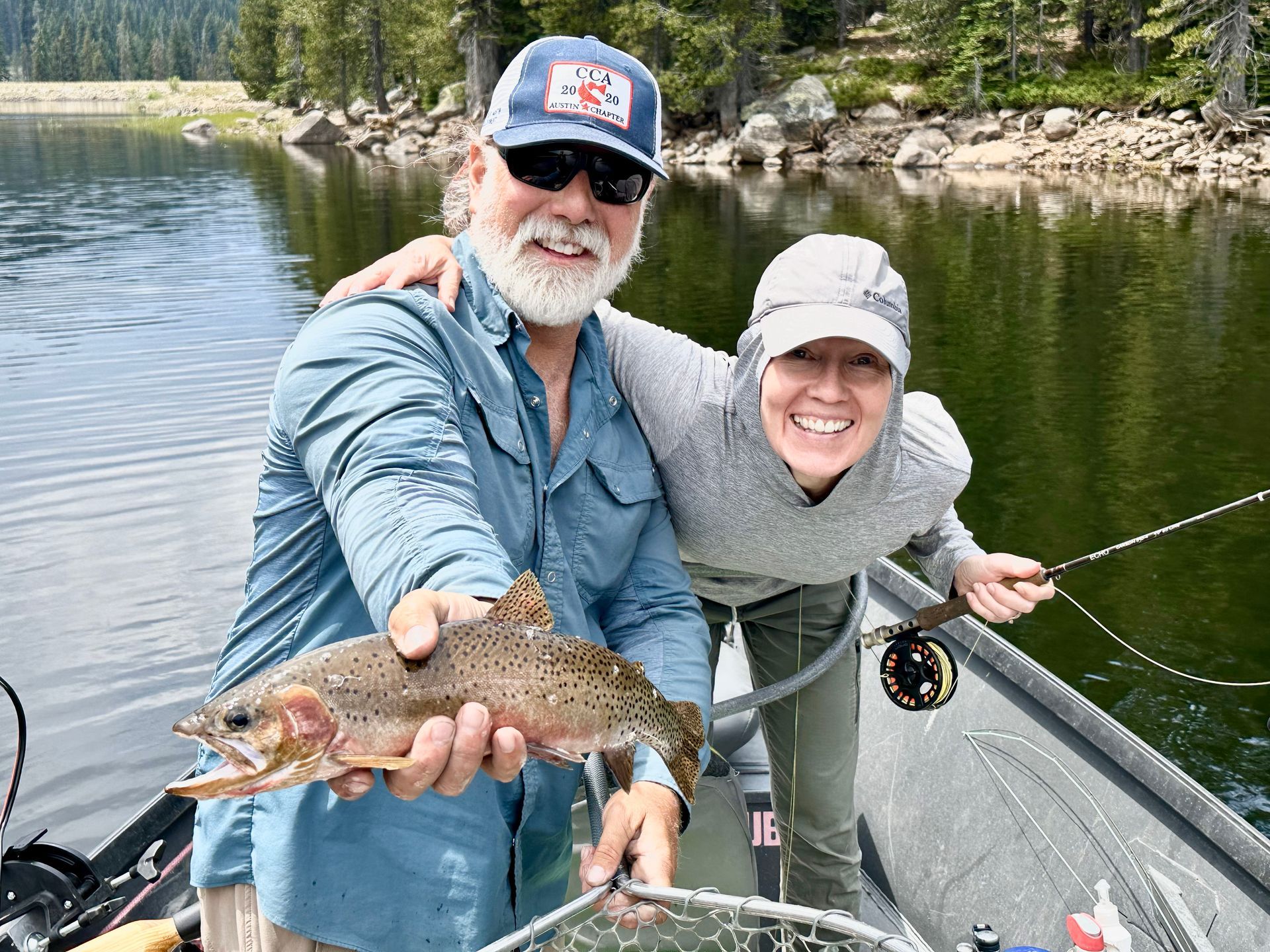 Fly Fish McCall Gallery Image
