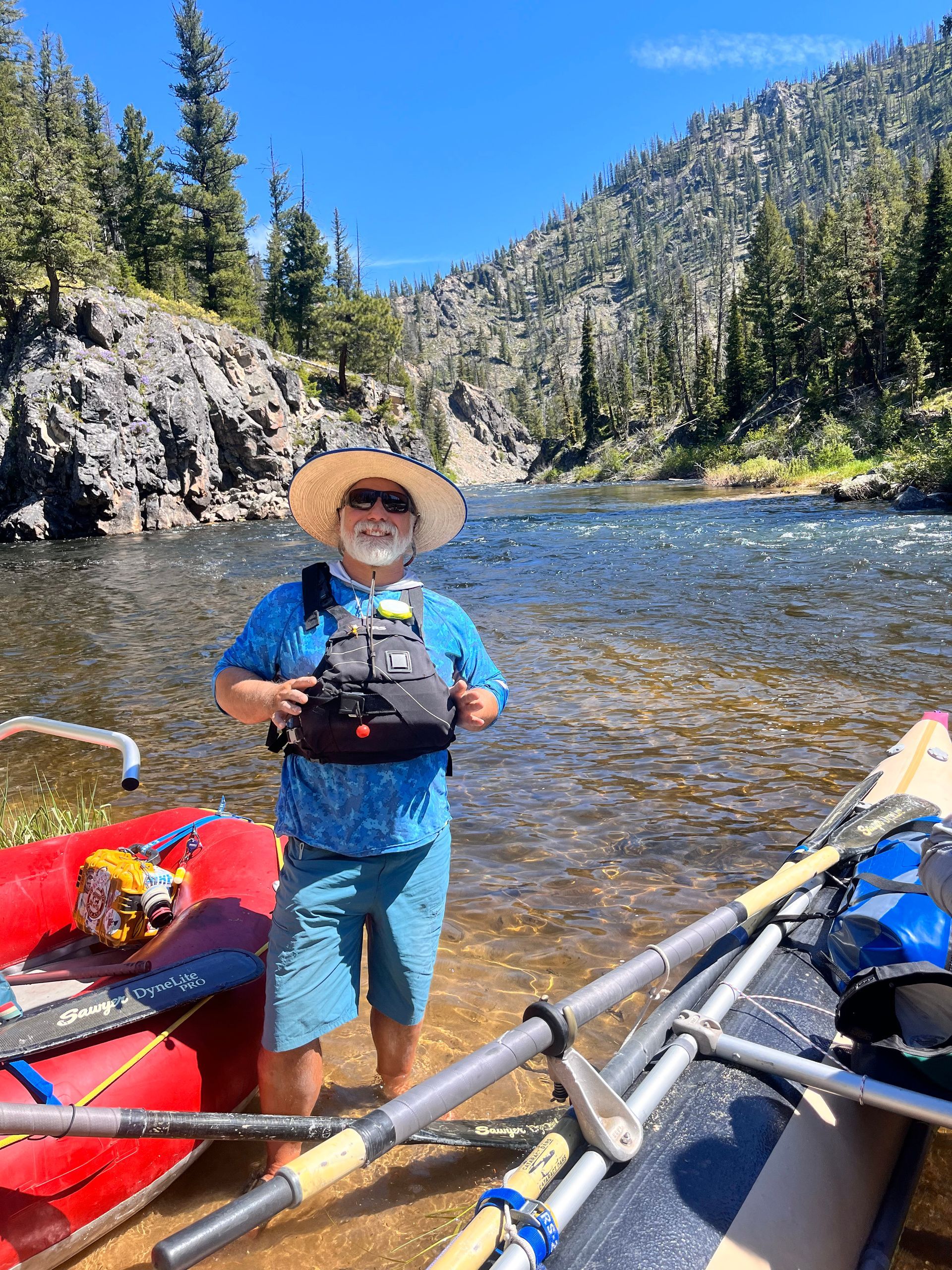 Fly Fish McCall Gallery Image