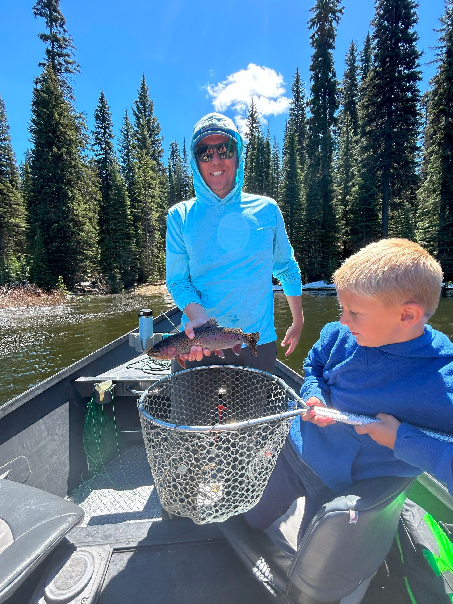 Fly Fish McCall Gallery Image