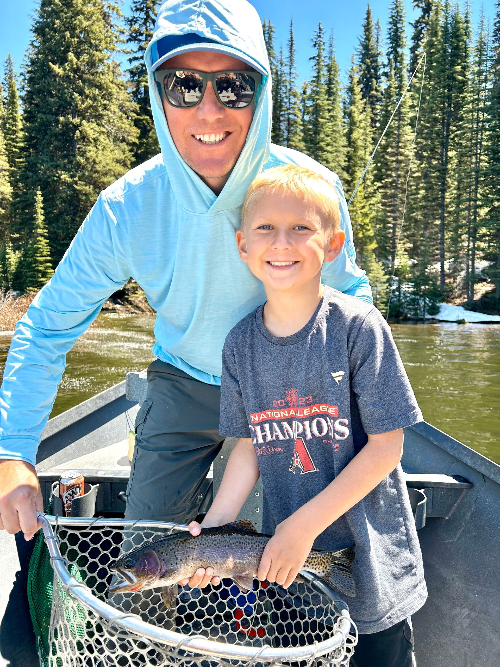 Fly Fish McCall Gallery Image