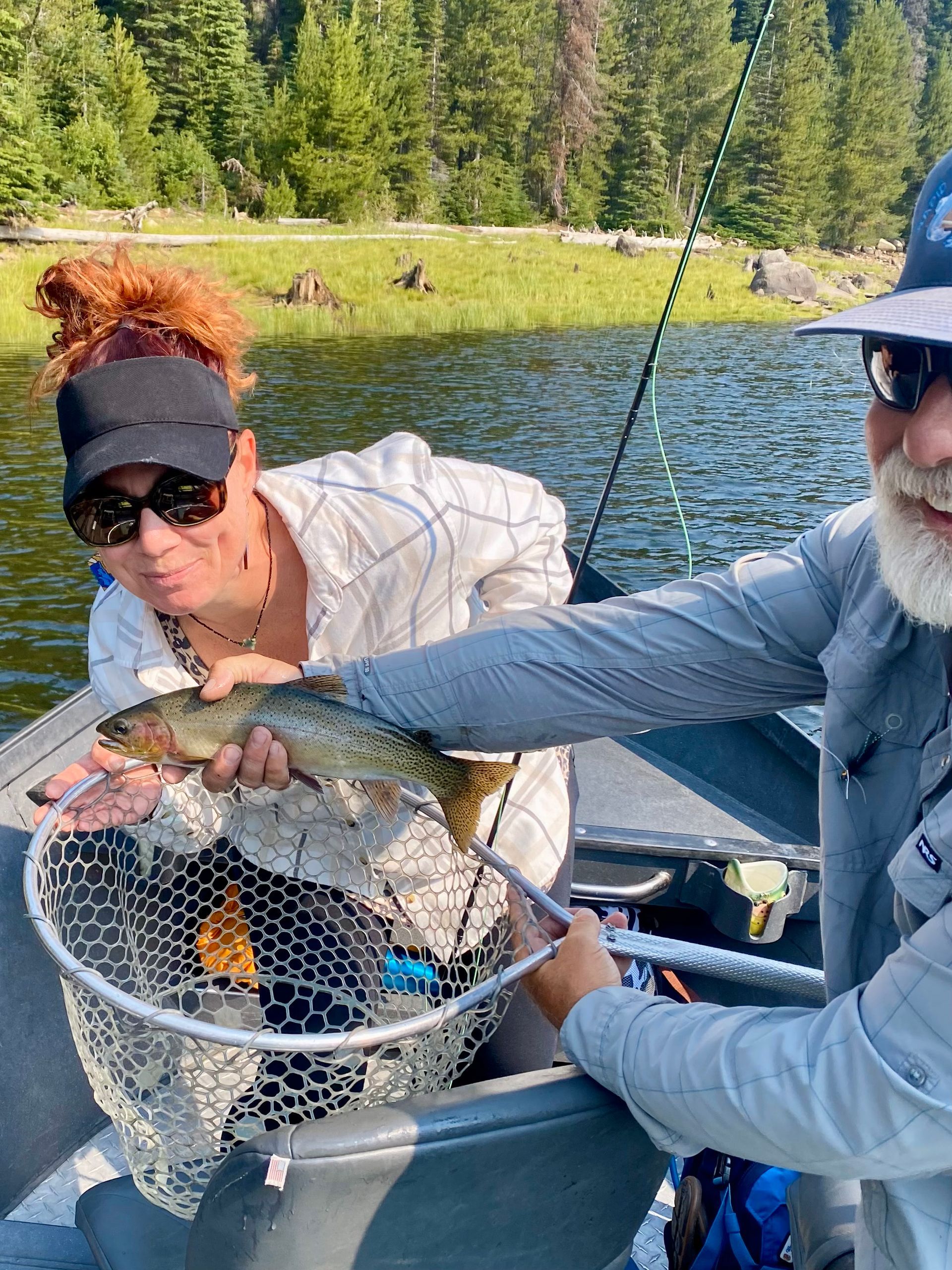 Fly Fish McCall Gallery Image