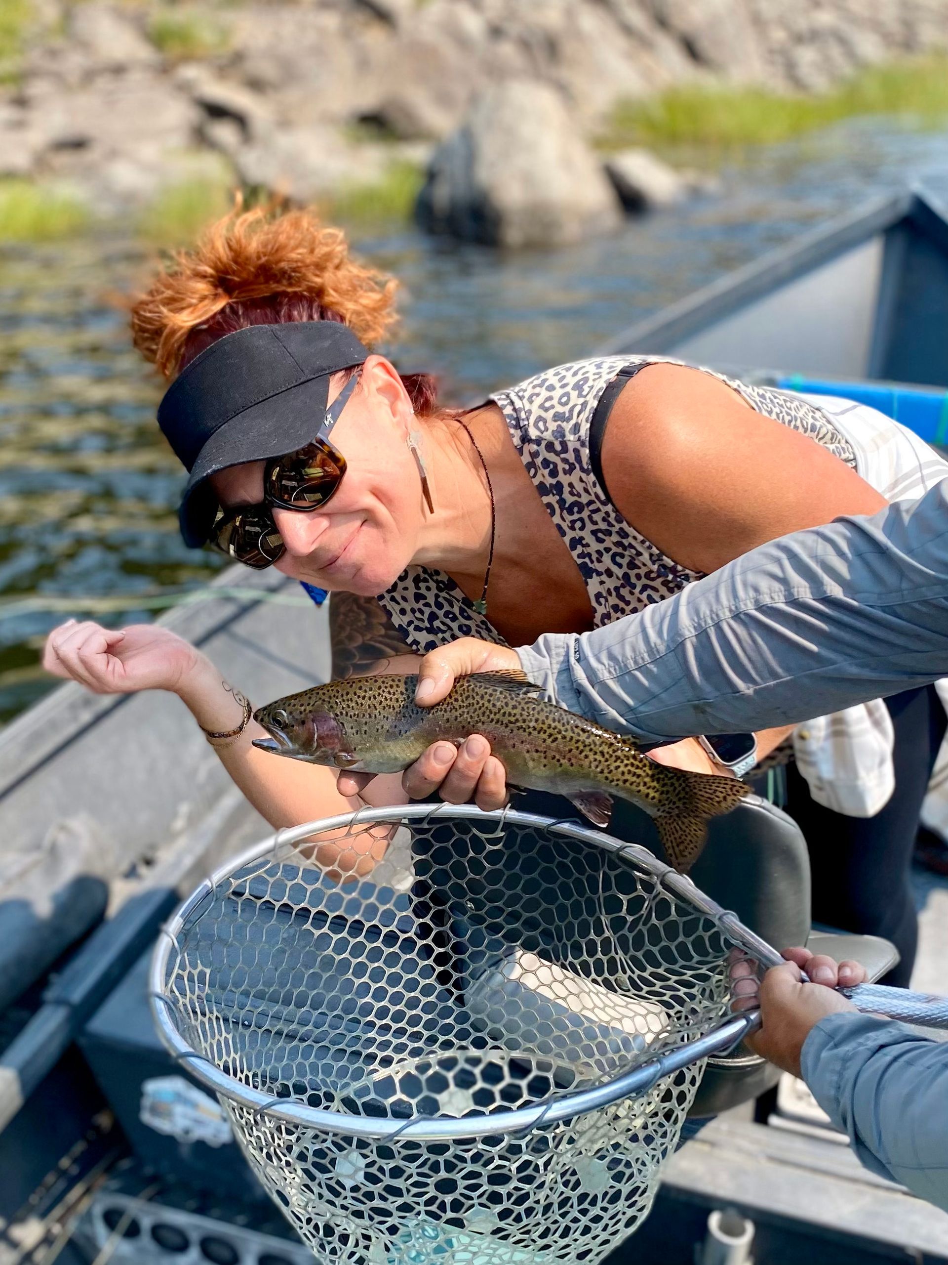 Fly Fish McCall Gallery Image