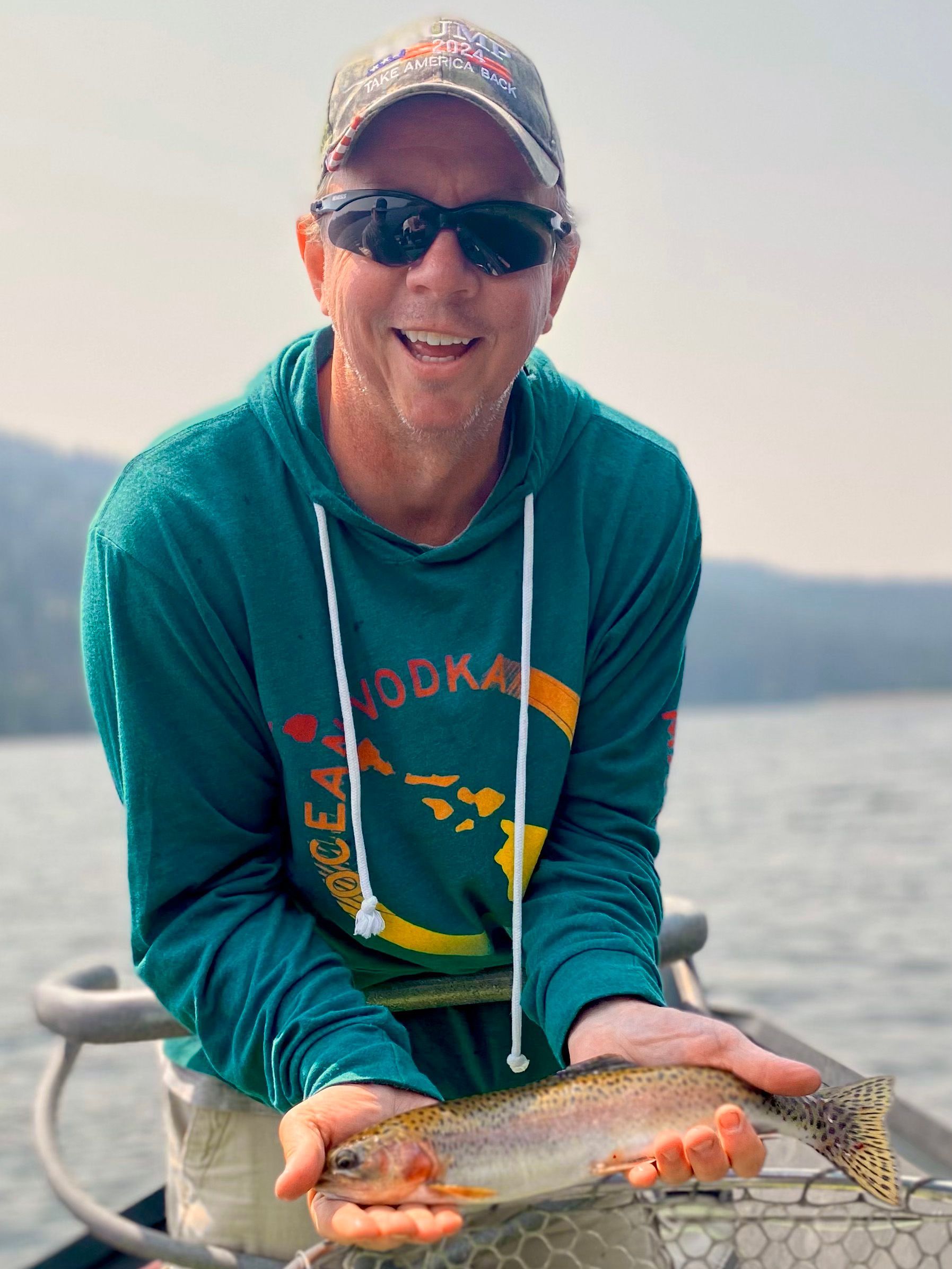 Fly Fish McCall Gallery Image