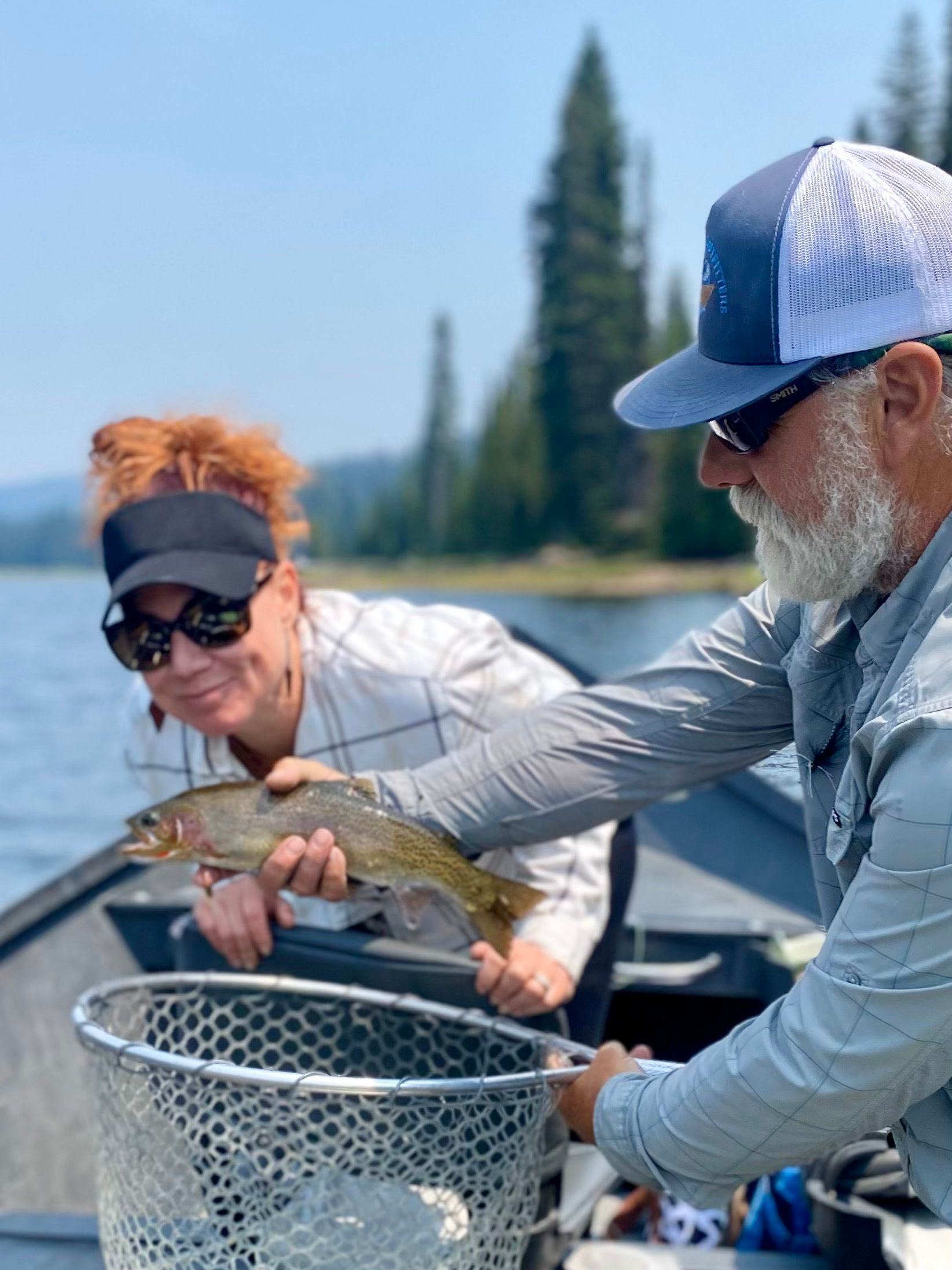 Fly Fish McCall Gallery Image