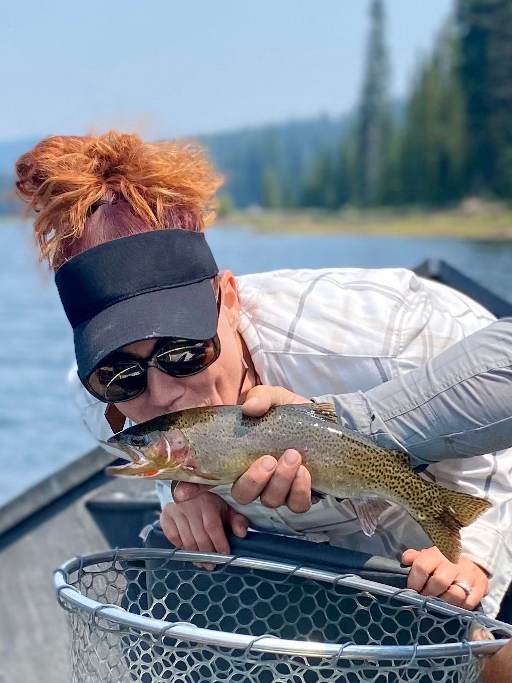 Fly Fish McCall Gallery Image