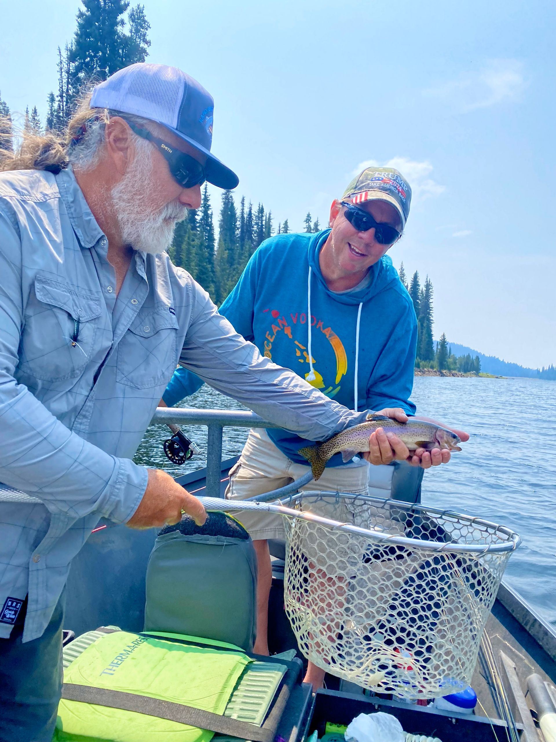 Fly Fish McCall Gallery Image