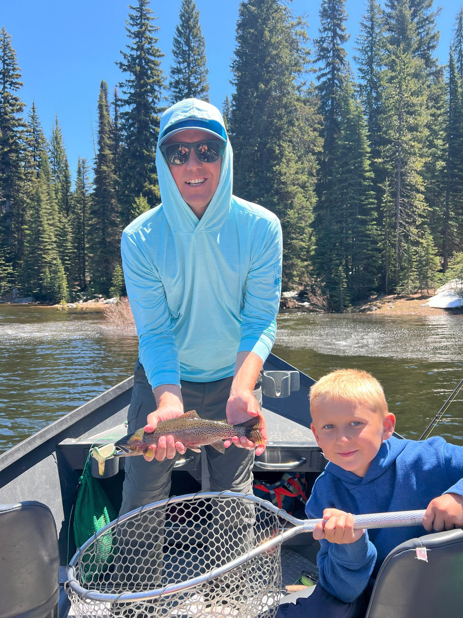 Fly Fish McCall Gallery Image