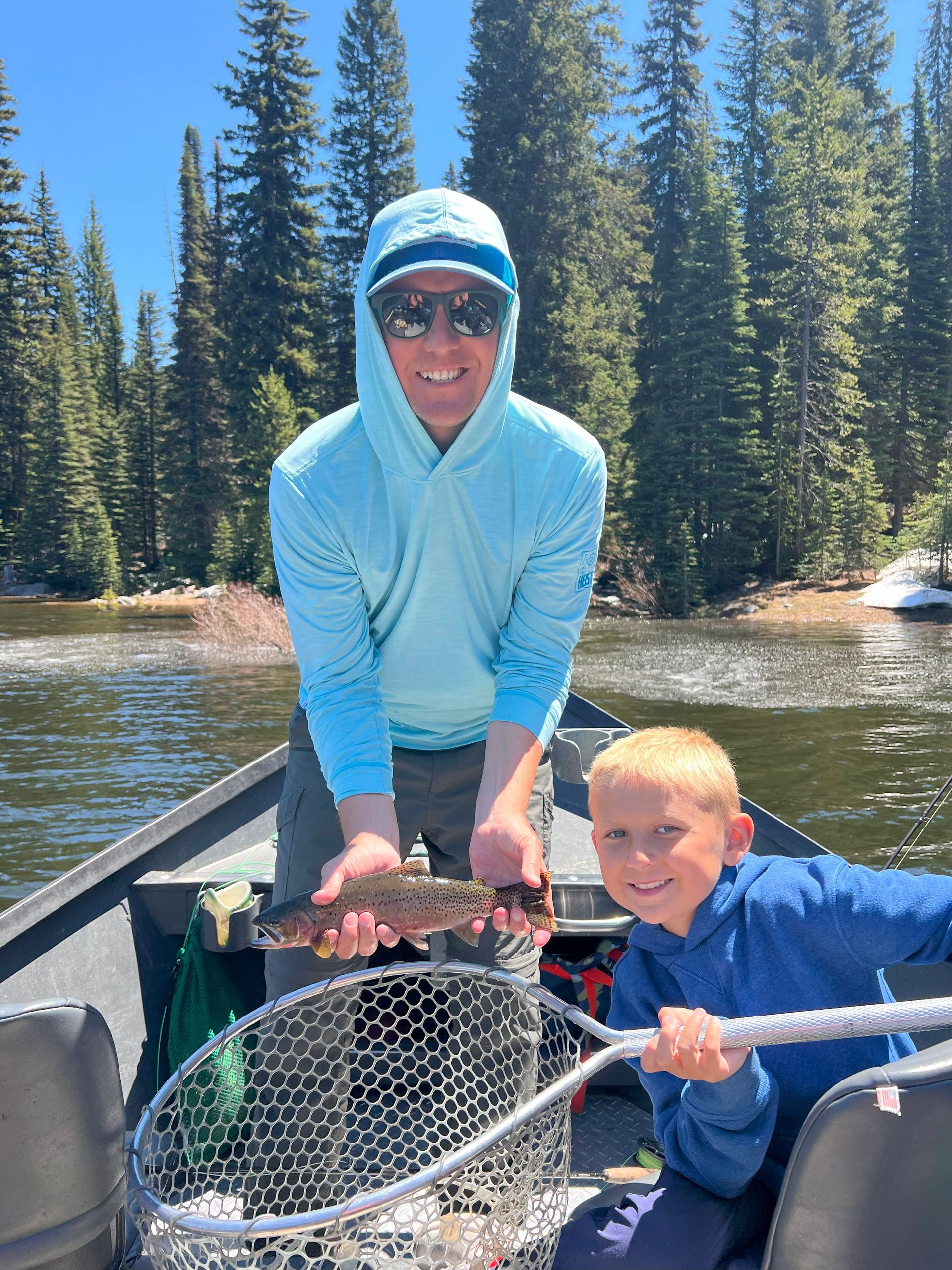 Fly Fish McCall Gallery Image