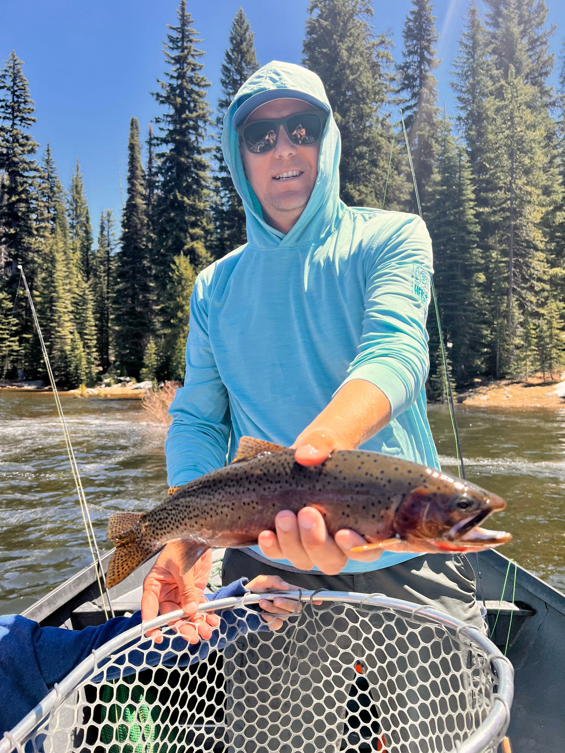 Fly Fish McCall Gallery Image