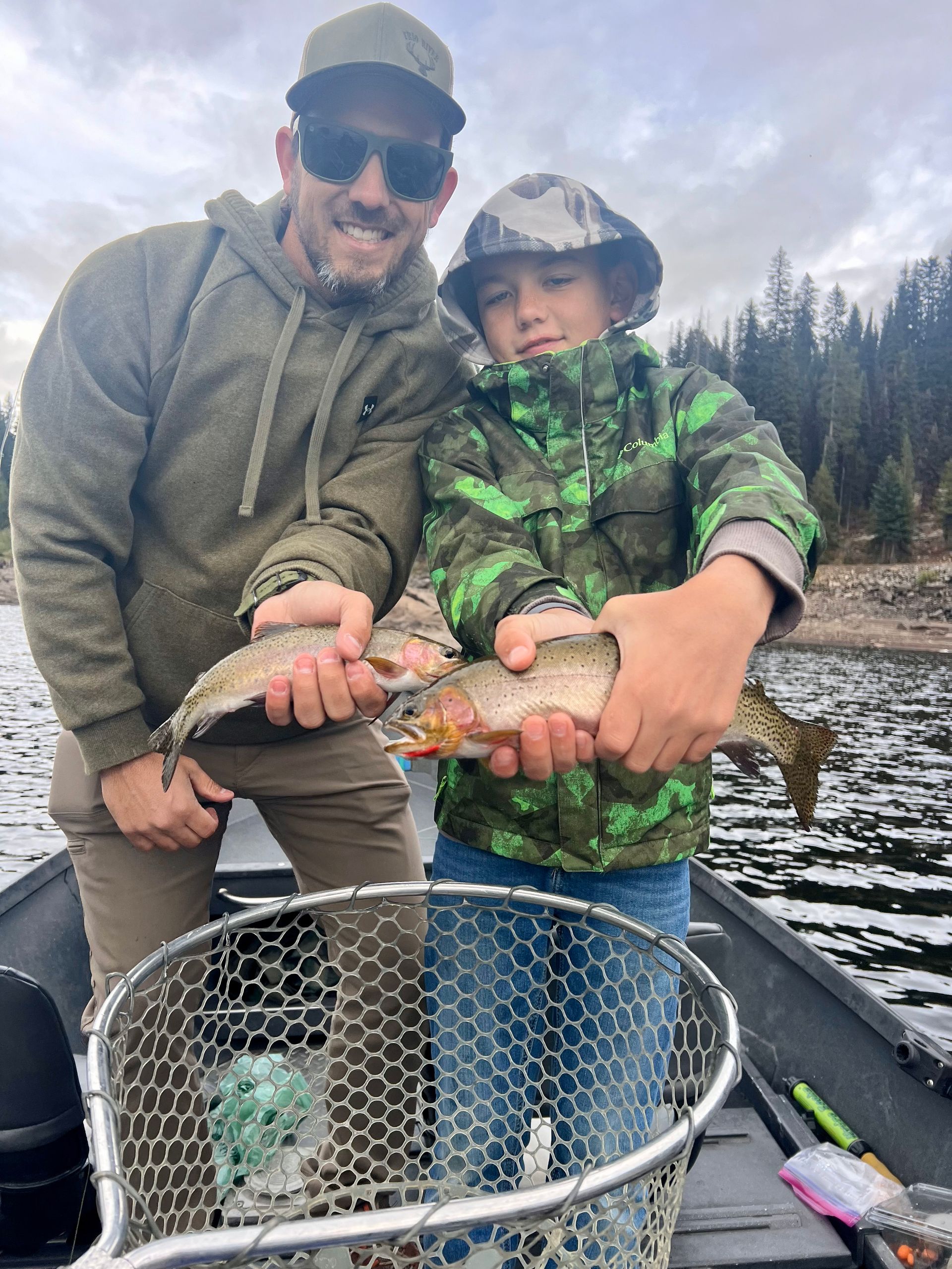 Fly Fish McCall Gallery Image