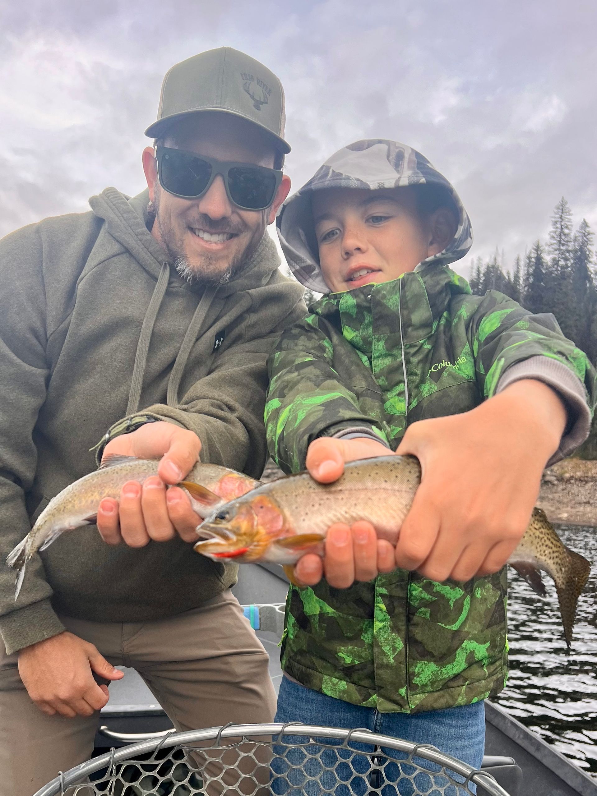 Fly Fish McCall Gallery Image
