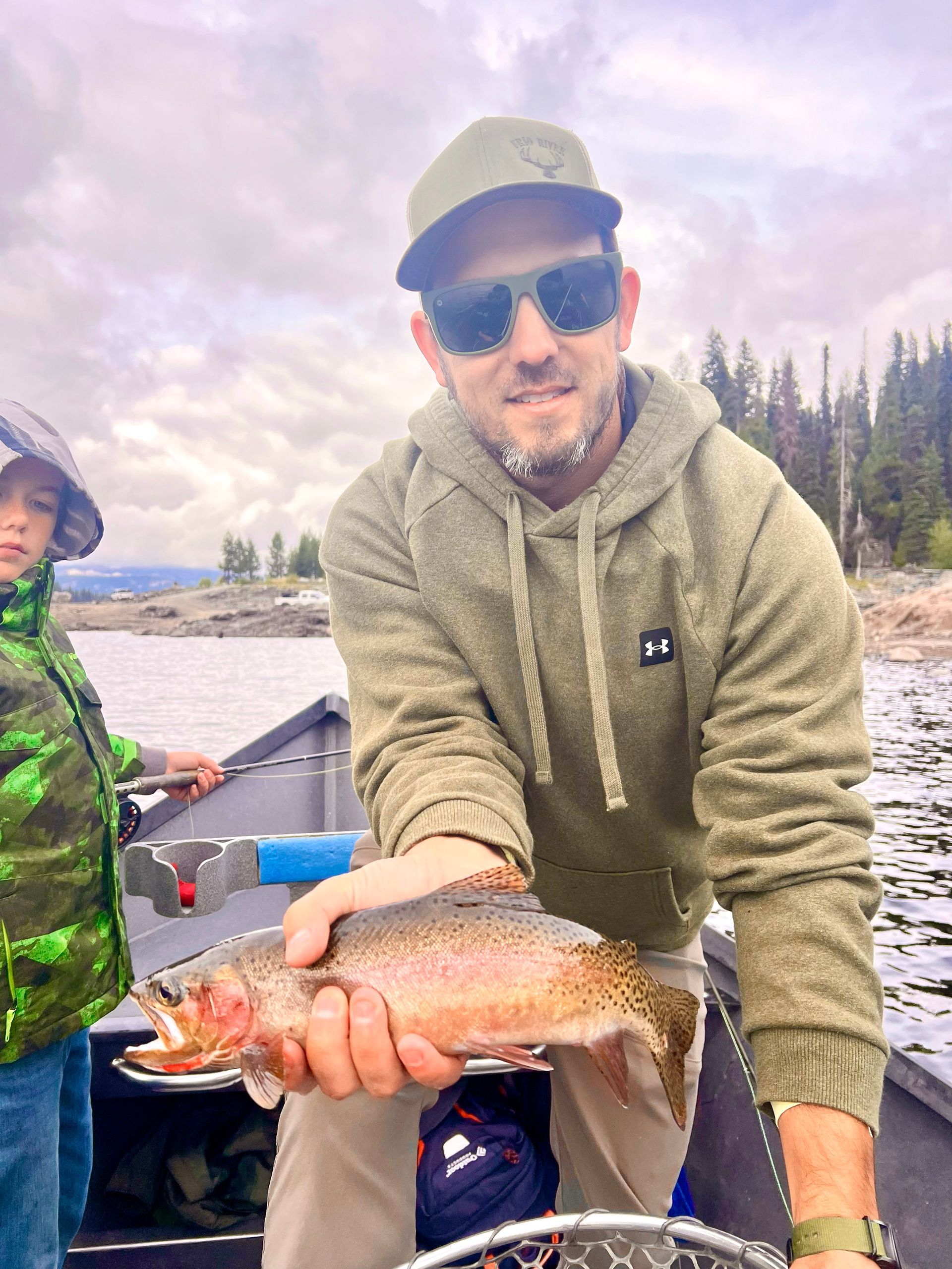 Fly Fish McCall Gallery Image