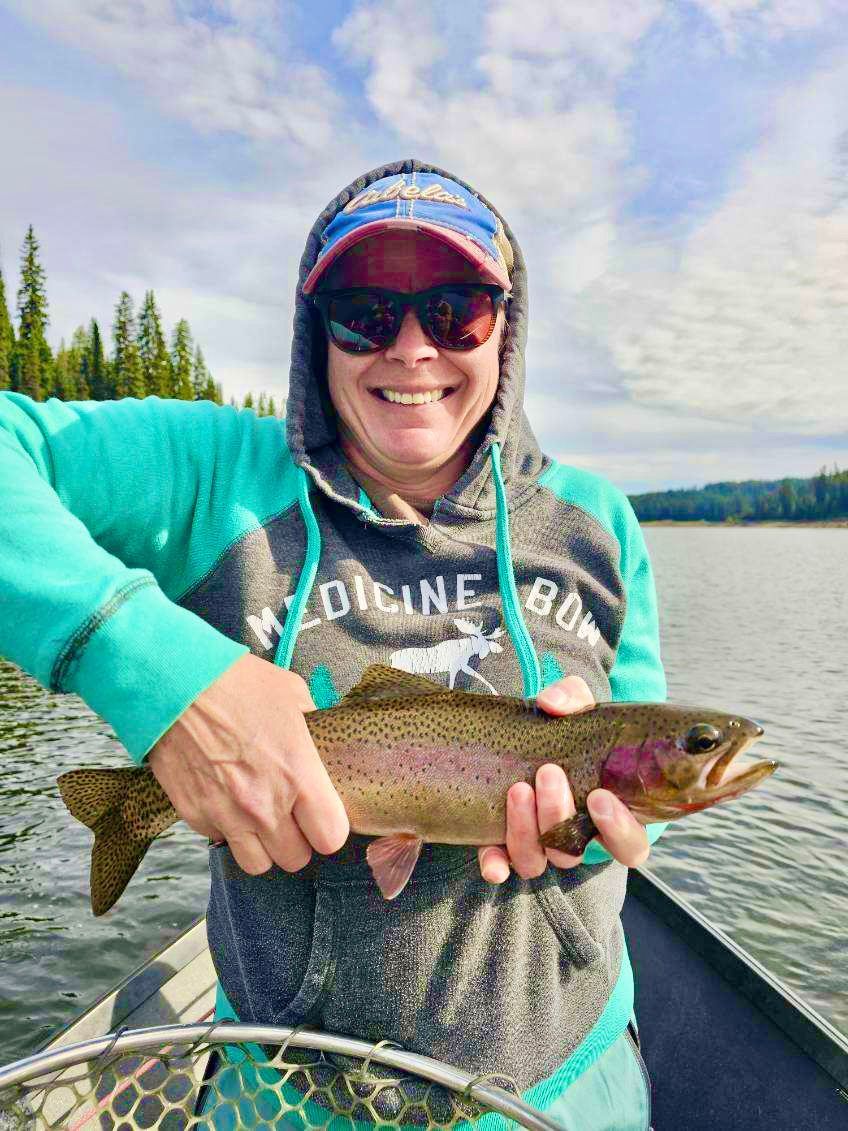Fly Fish McCall Gallery Image