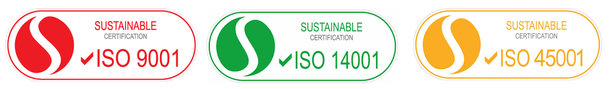 Sustainable Certification ISO 14001