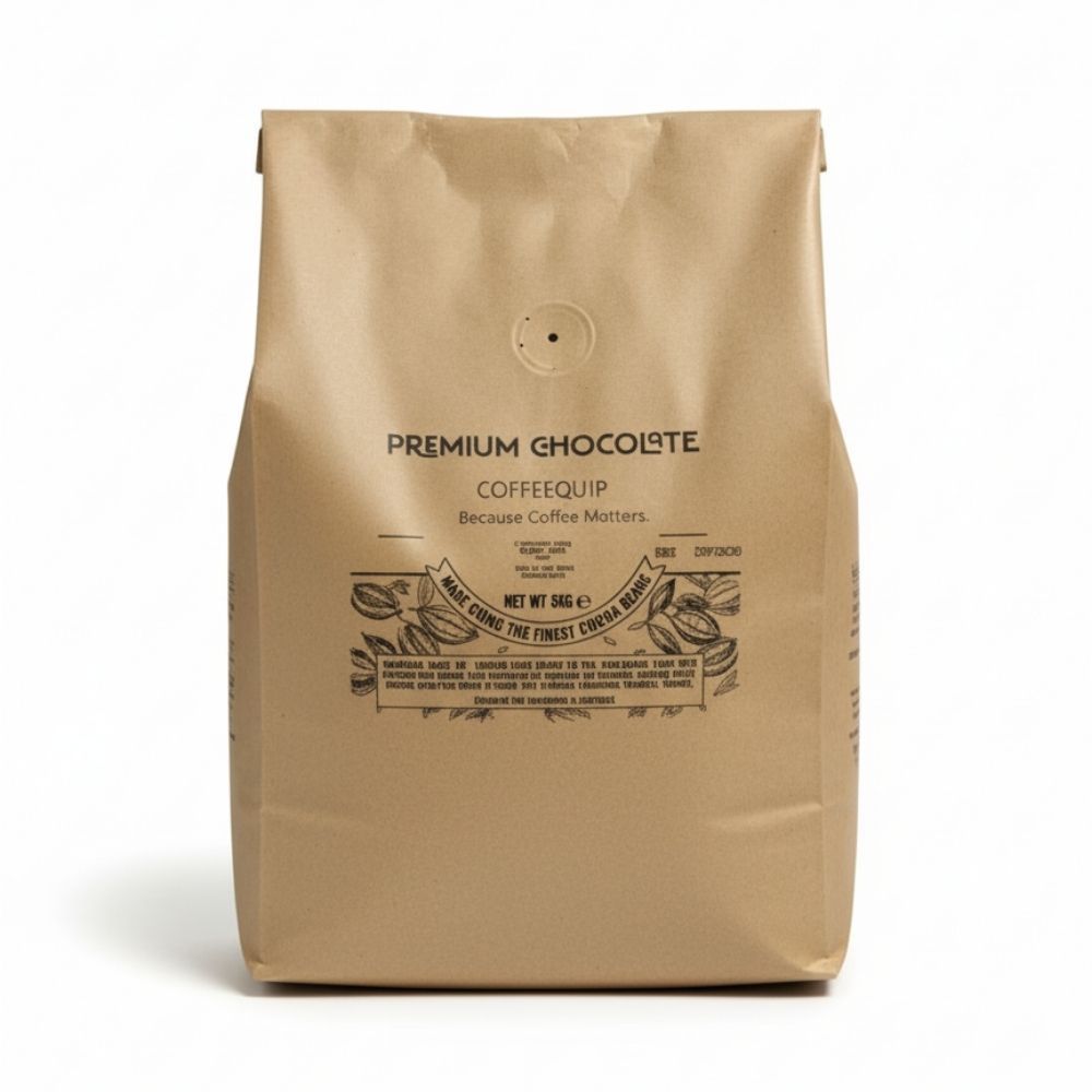 Brown paper bag of 