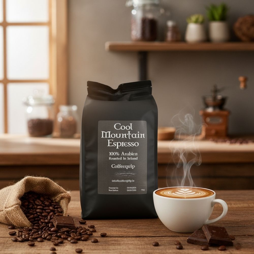 Black bag of 