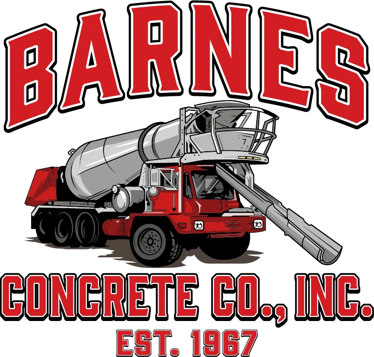 Barnes Concrete Co Inc Barnes Concrete Co Inc