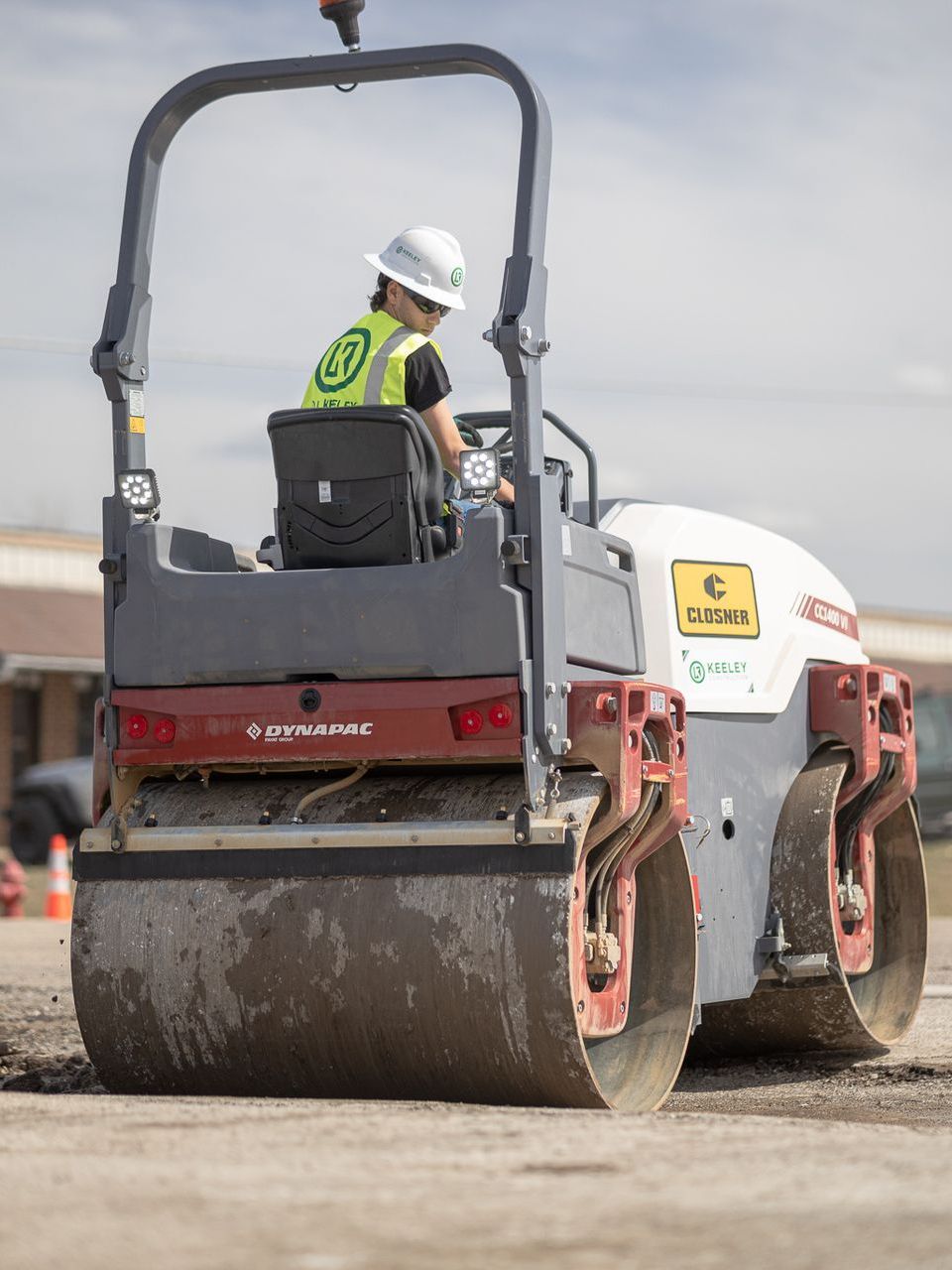 Colorado Asphalt Paving Contractor