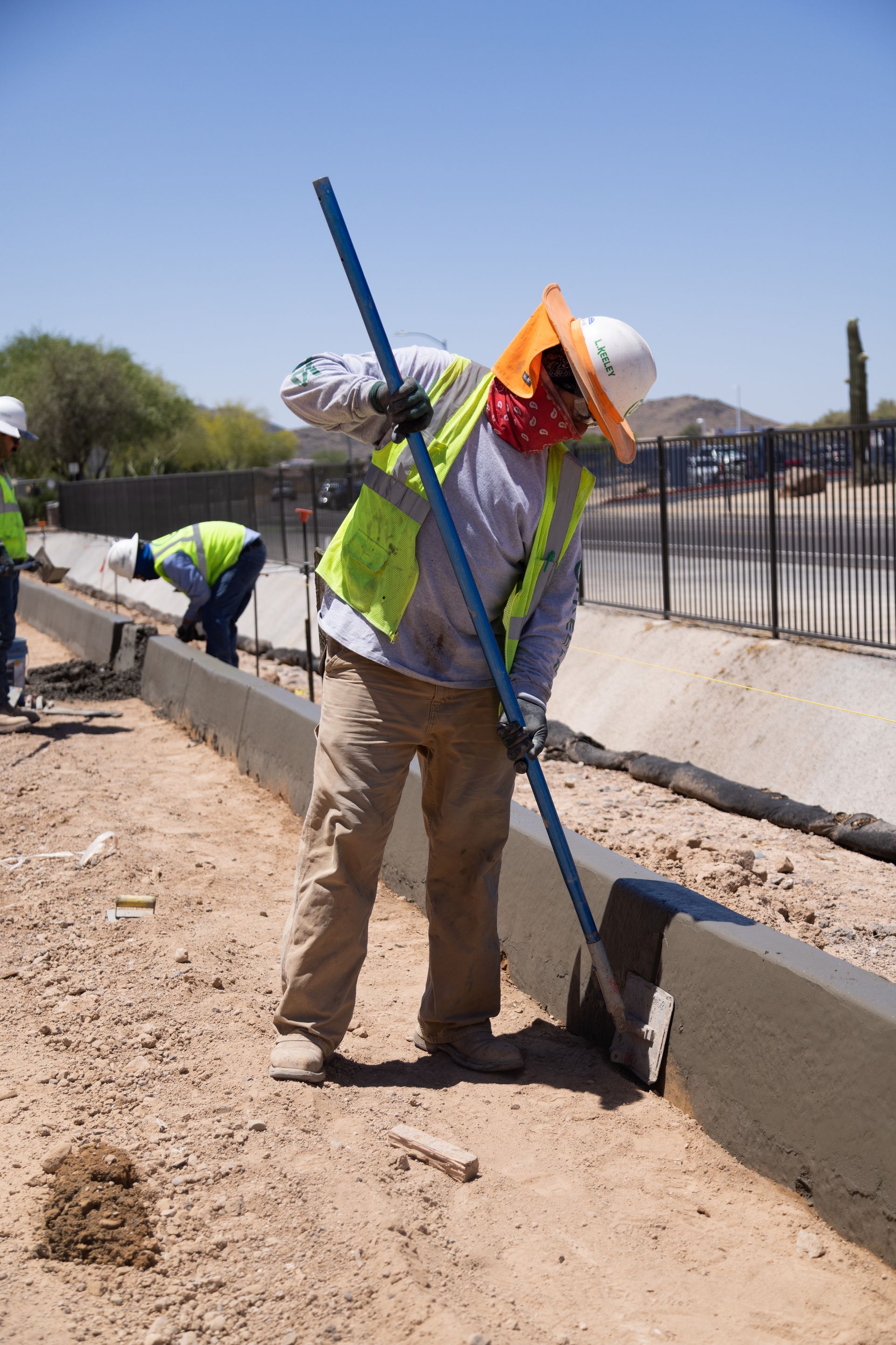 Phoenix Asphalt Paving Contractor
