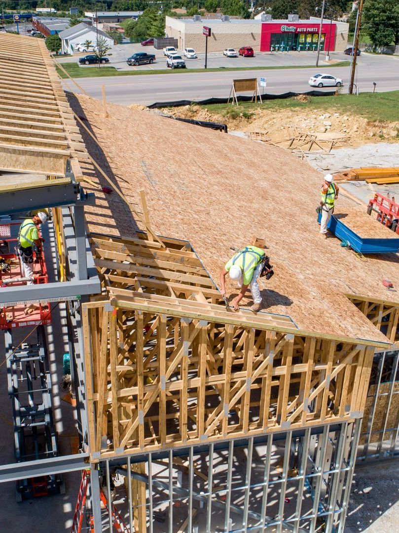 Commercial Building Construction Contractor