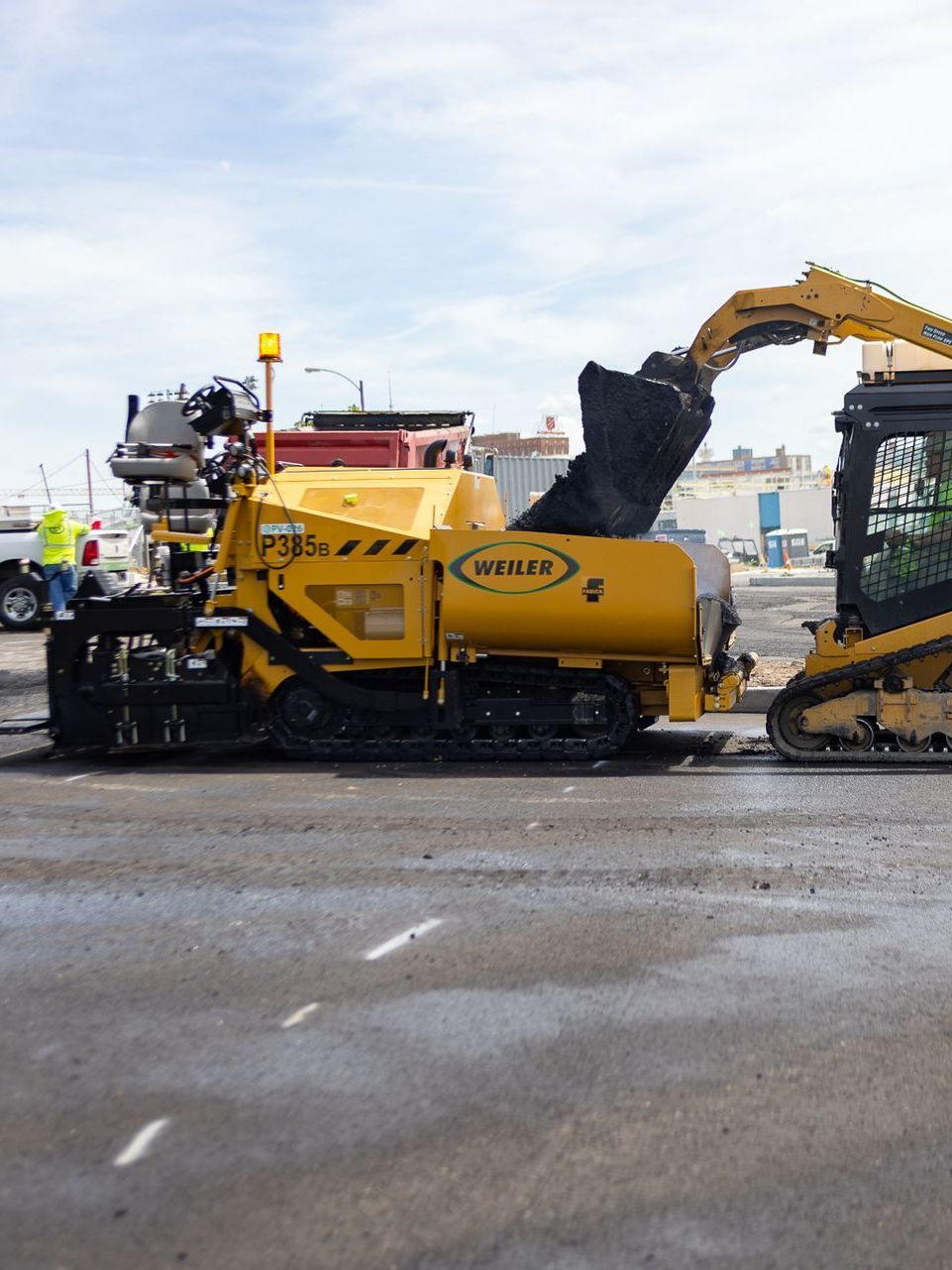 St. Louis Asphalt Paving Contractor