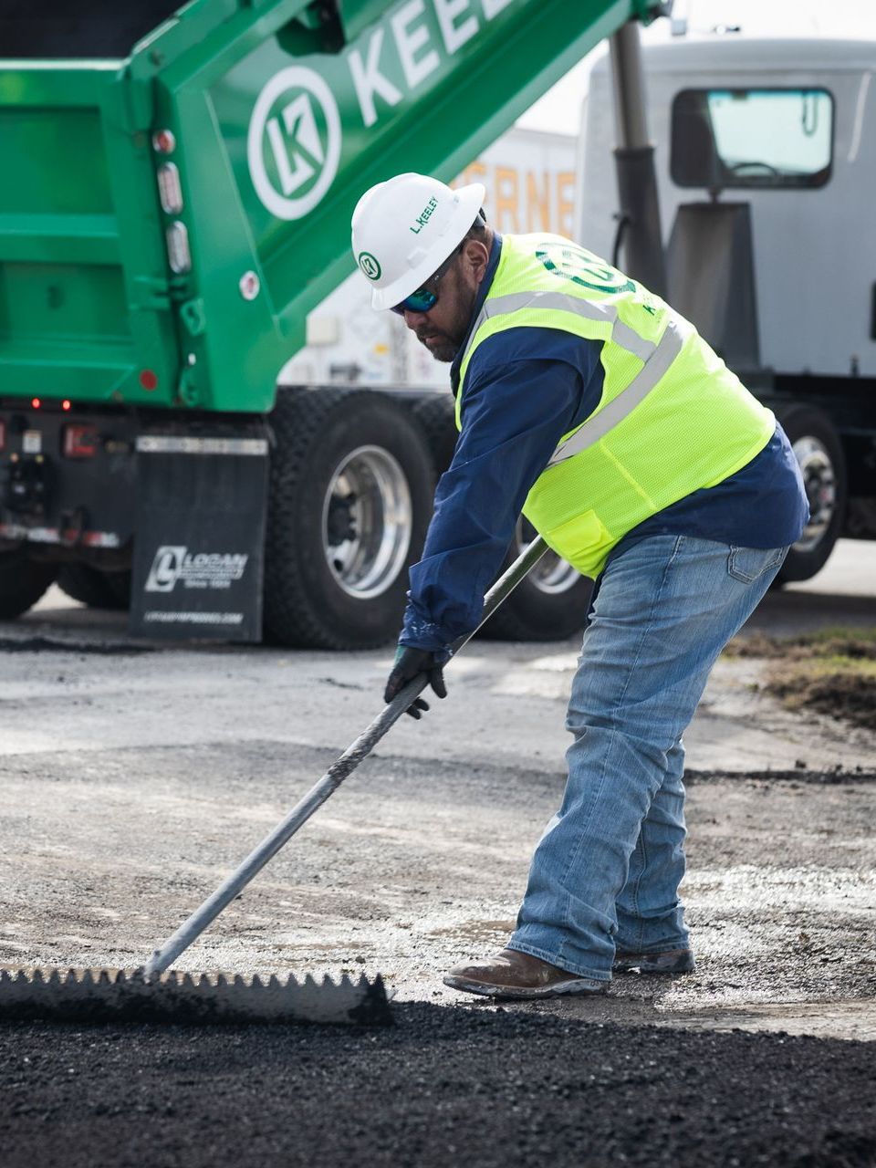 San Antonio Asphalt Paving Contractor