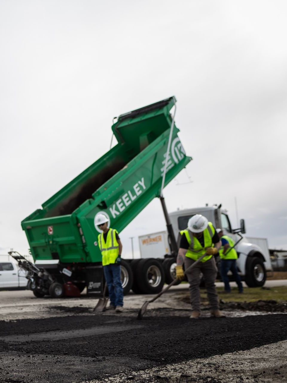 Tampa Asphalt Paving Contractor