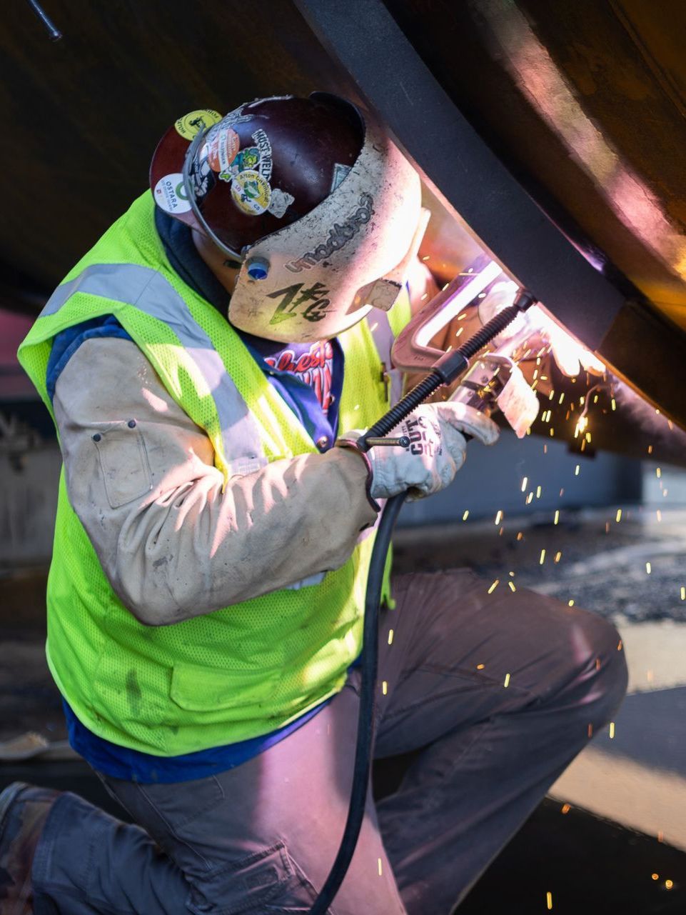Industrial and Manufacturing Construction Contractor
