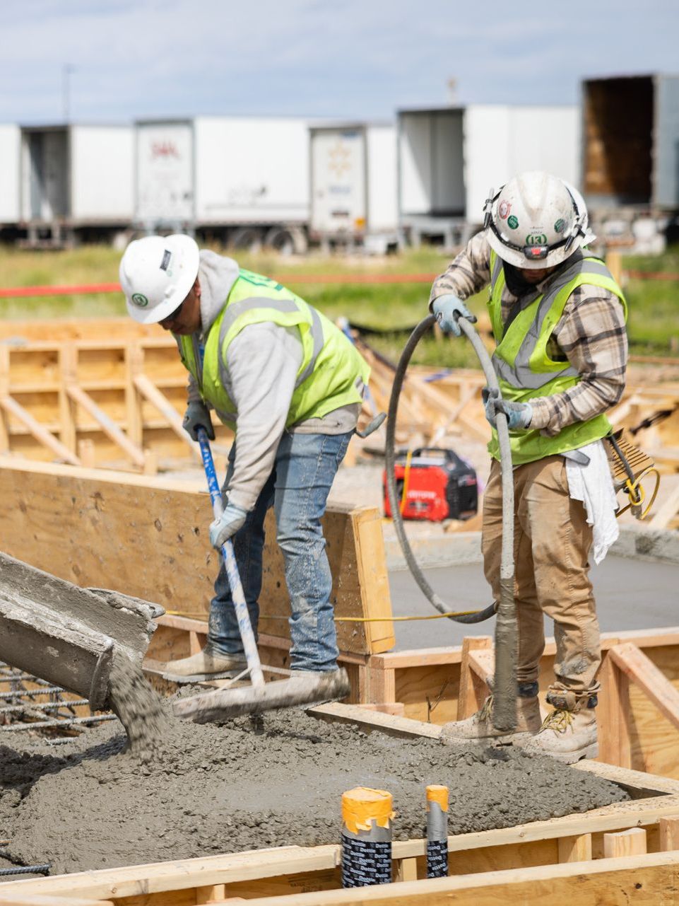 Hydrogen Construction Contractor